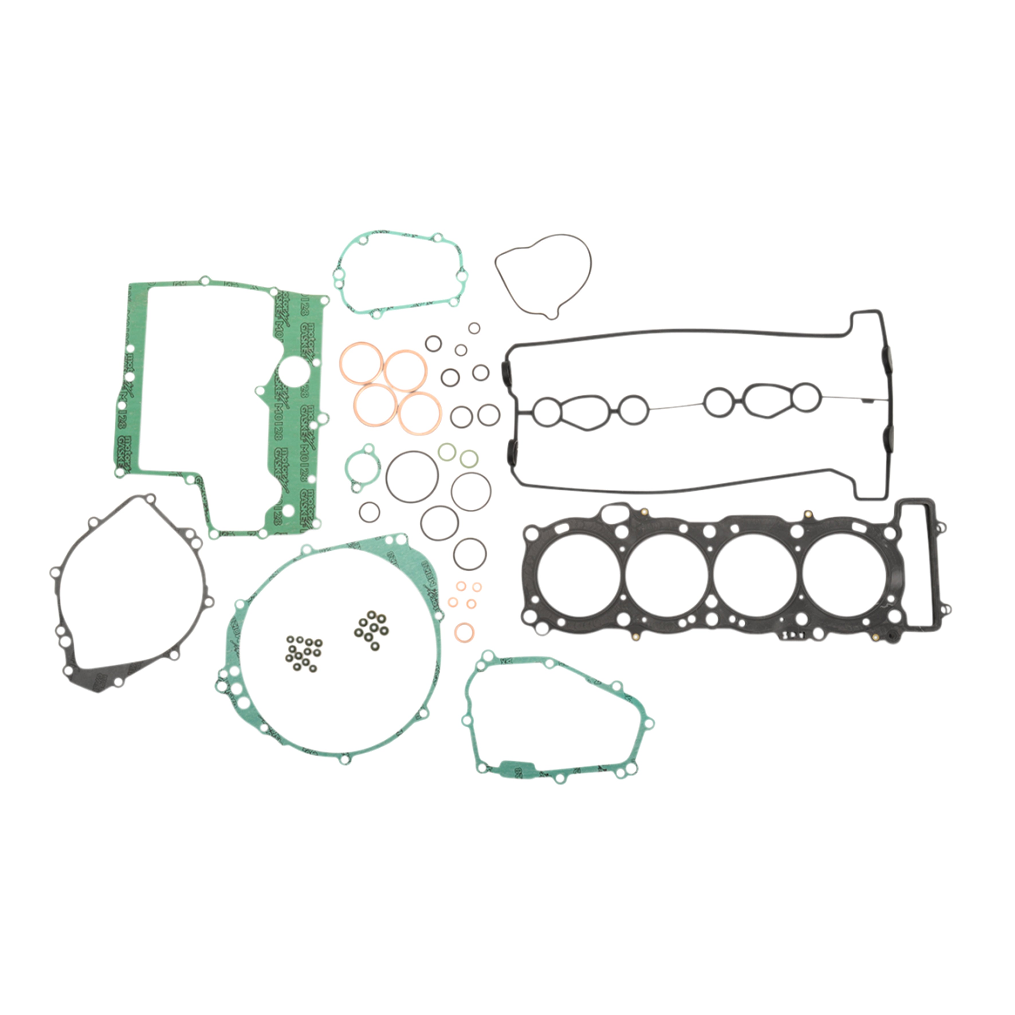 GASKET KIT 1998-01 YZF 1000 R1, ATHENA P400485850983