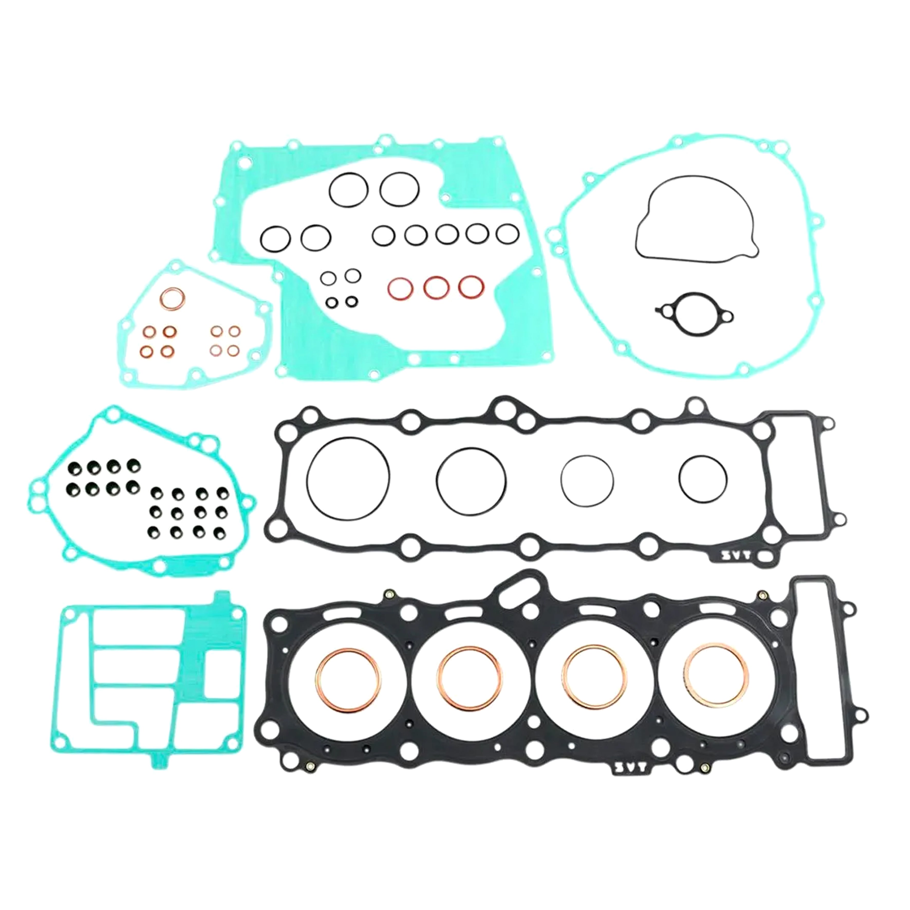 GASKET FULL KIT 04-6 YZF1000R1, ATHENA P400485870065