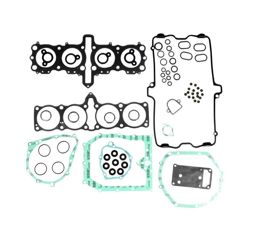 GASKET KIT 1988-89 GSXR 750 GSXF KATANA 89-95, ATHENA P400510850730