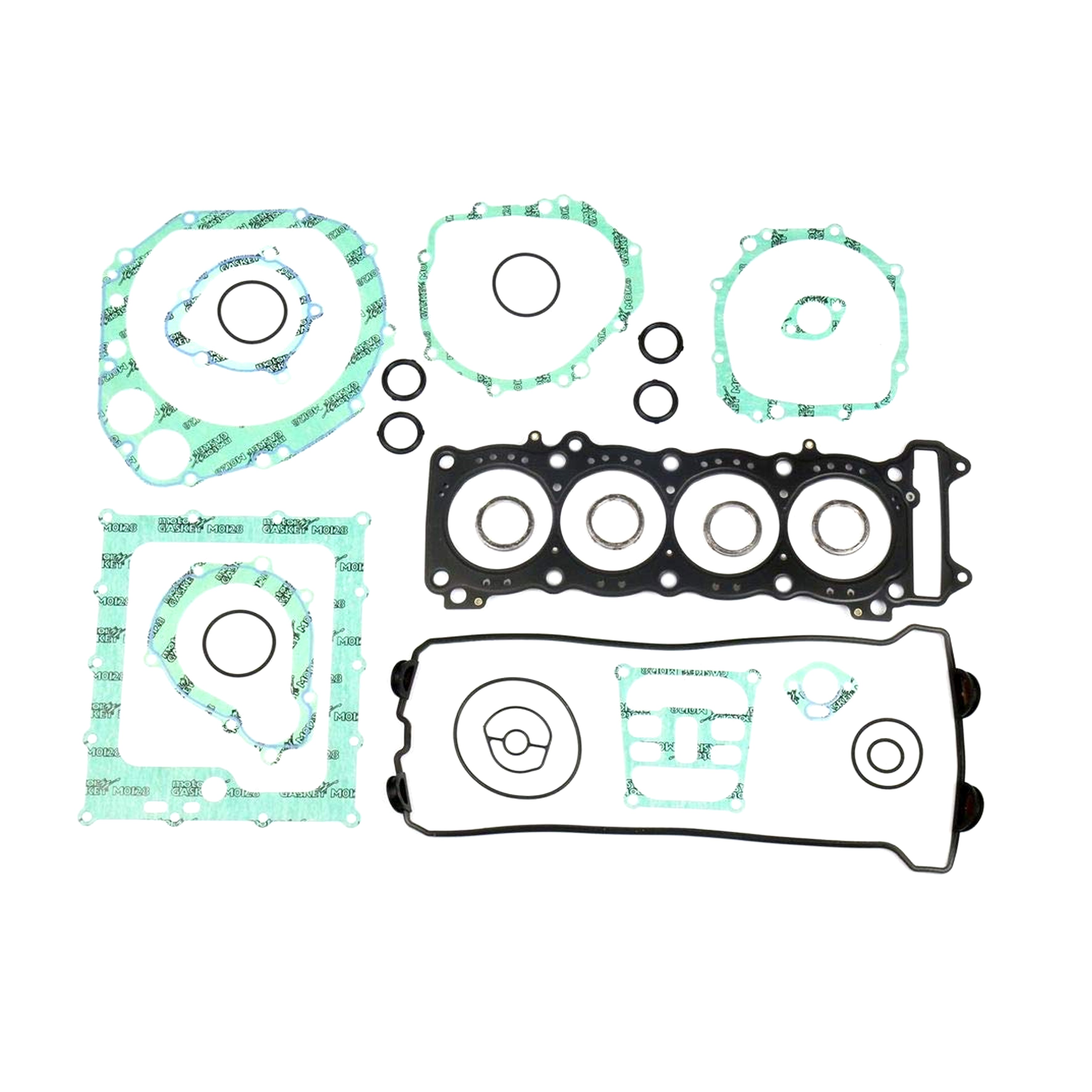 GASKET FULL KIT 01-2 GSXR1000, ATHENA P400510850753 SUZUKI
