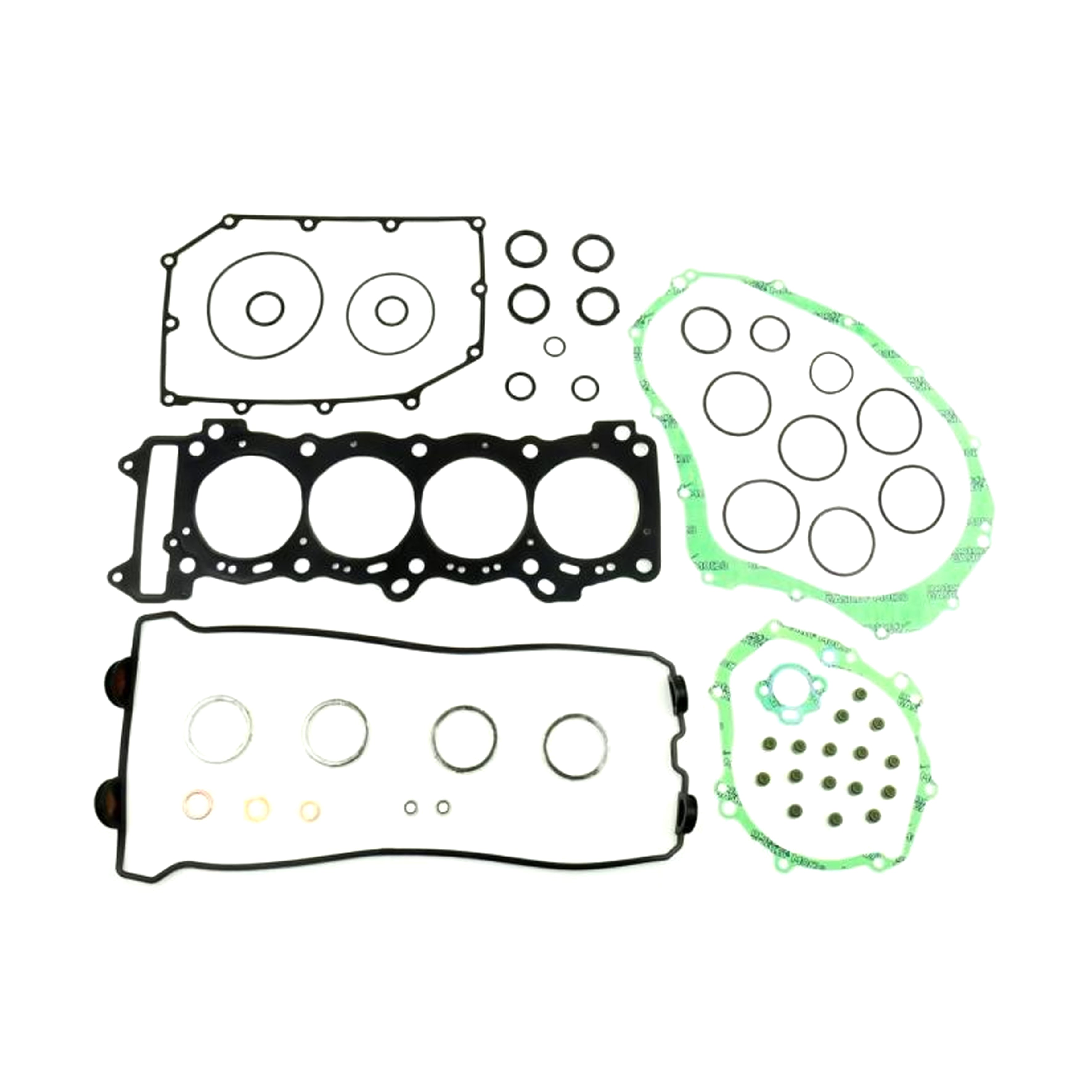 GASKET KIT 09-10 GSX-R 1000, ATHENA P400510850070 SUZUKI