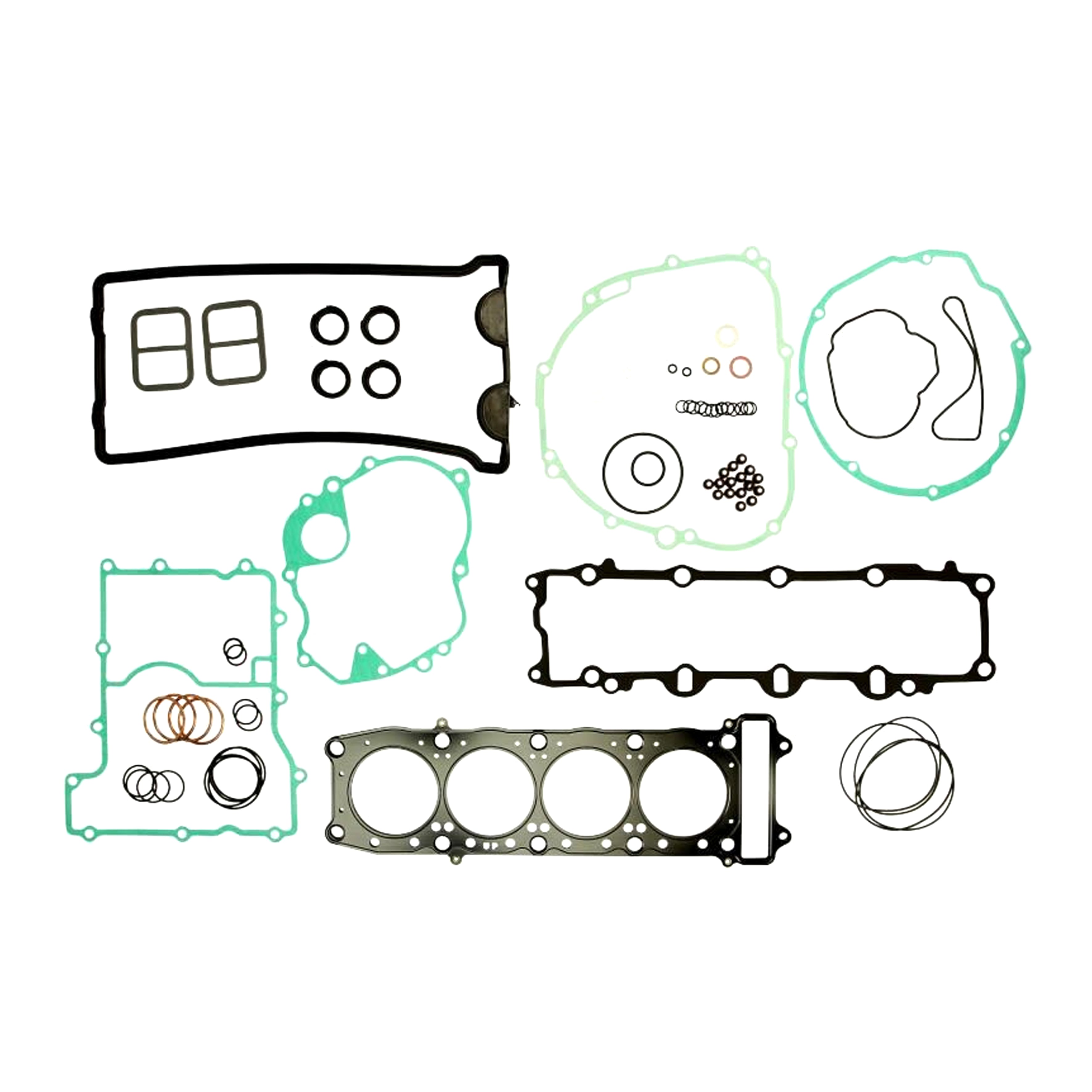 GASKET FULL KIT 94-97 ZX-9 R, ATHENA P400250850002 NINJA KAWASAKI