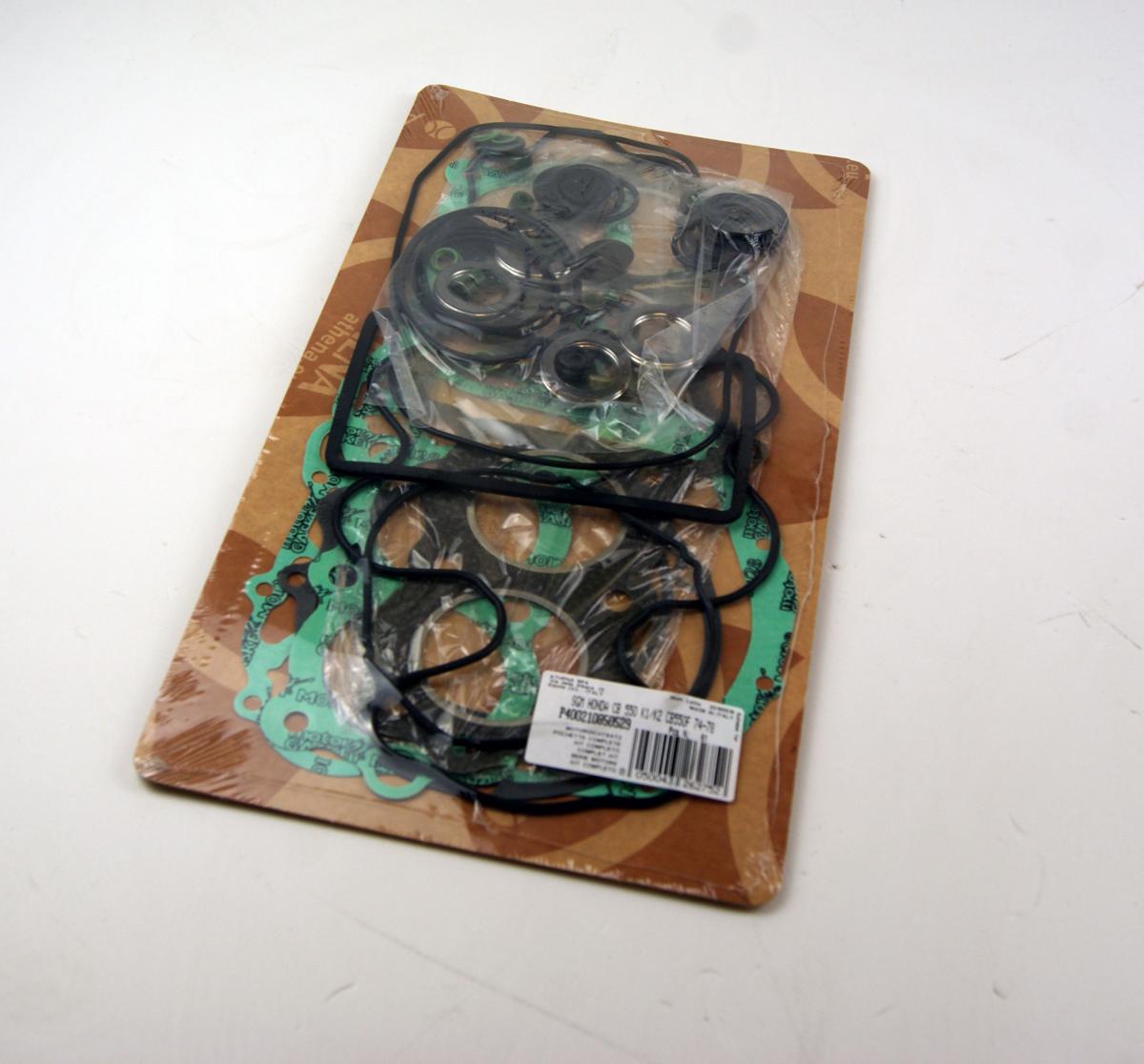 GASKET FULL KIT 74-78 CB 550, ATHENA P400210850529 HONDA