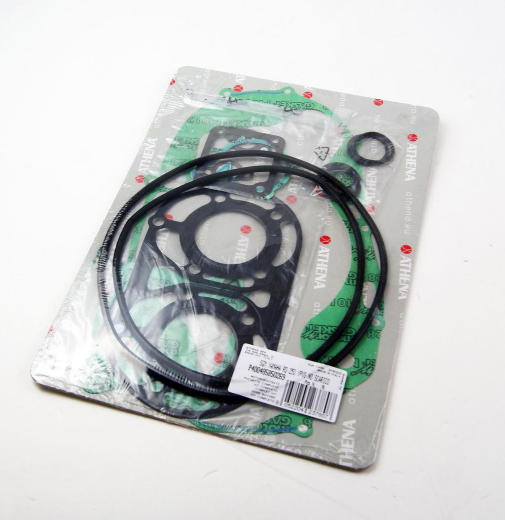 GASKET FULL KIT 1984 RD250 LC, ATHENA P400485850269 YAMAHA