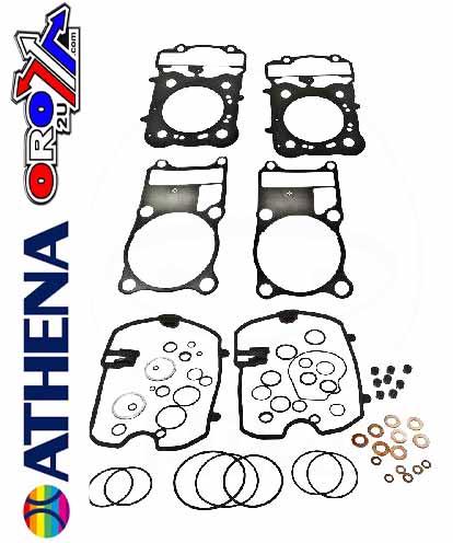GASKET FULL KIT NT700 06-10 XL700 08-11, ATHENA P400210850272 HONDA