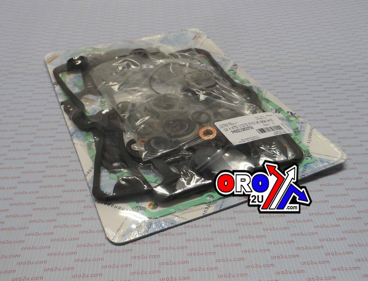 GASKET FULL KIT VF750 94-03, ATHENA P400210850756 HONDA