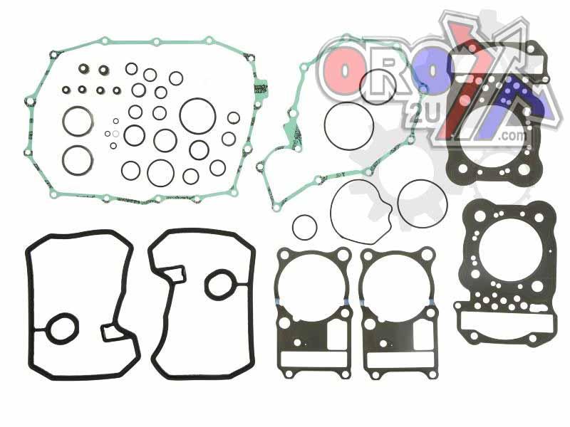 GASKET FULL KIT XRV750 90-00, ATHENA P400210850750 HONDA