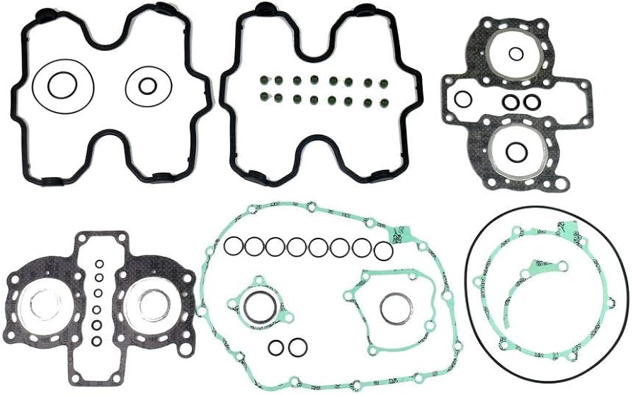 GASKET FULL KIT VF500 1986, ATHENA P400210850507 HONDA
