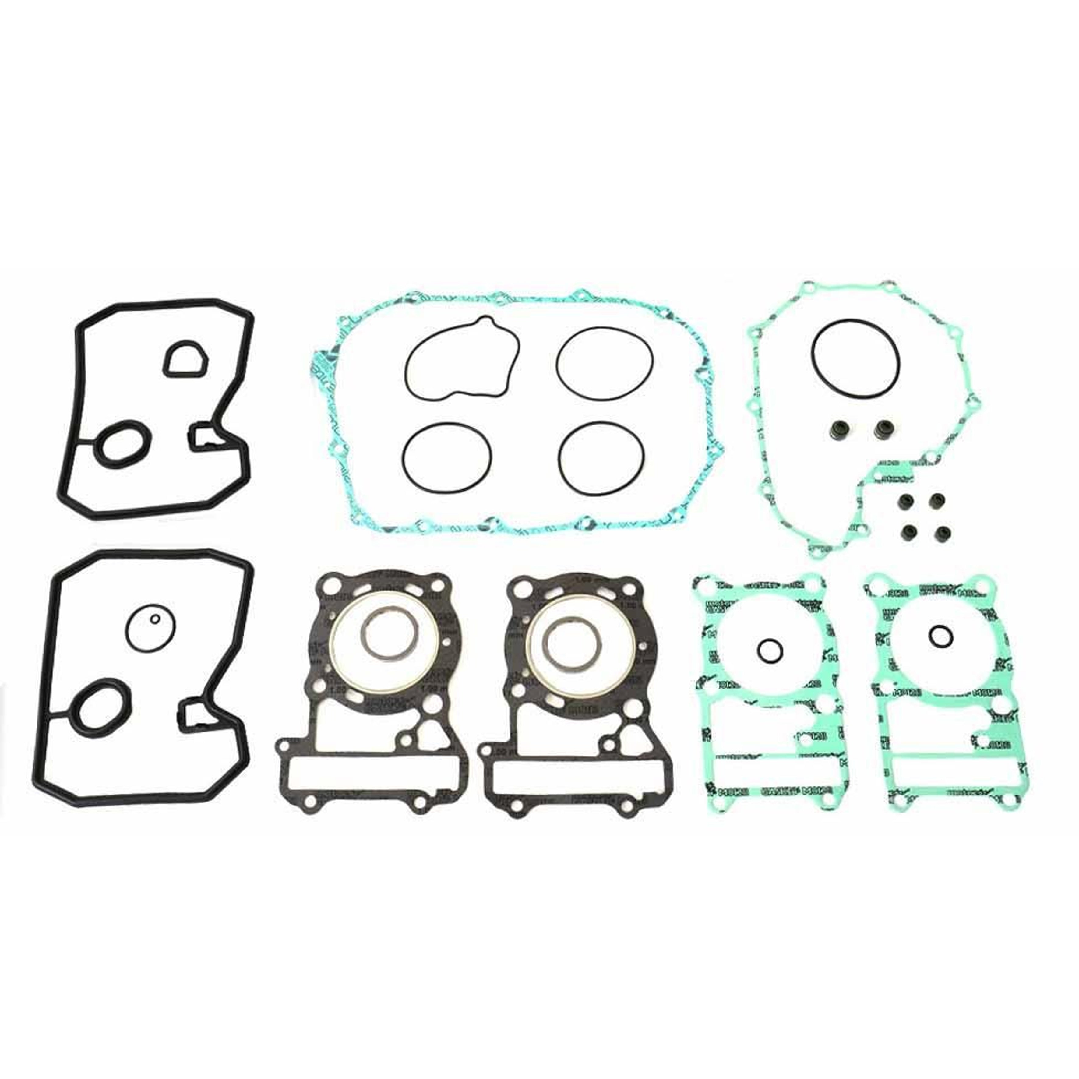 GASKET FULL KIT VT500 83-88, ATHENA P400210850550 HONDA