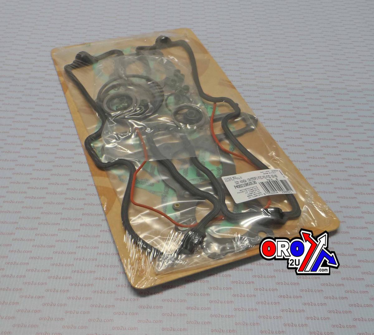 GASKET FULL KIT CBX550 82-86, ATHENA P400210850530 HONDA