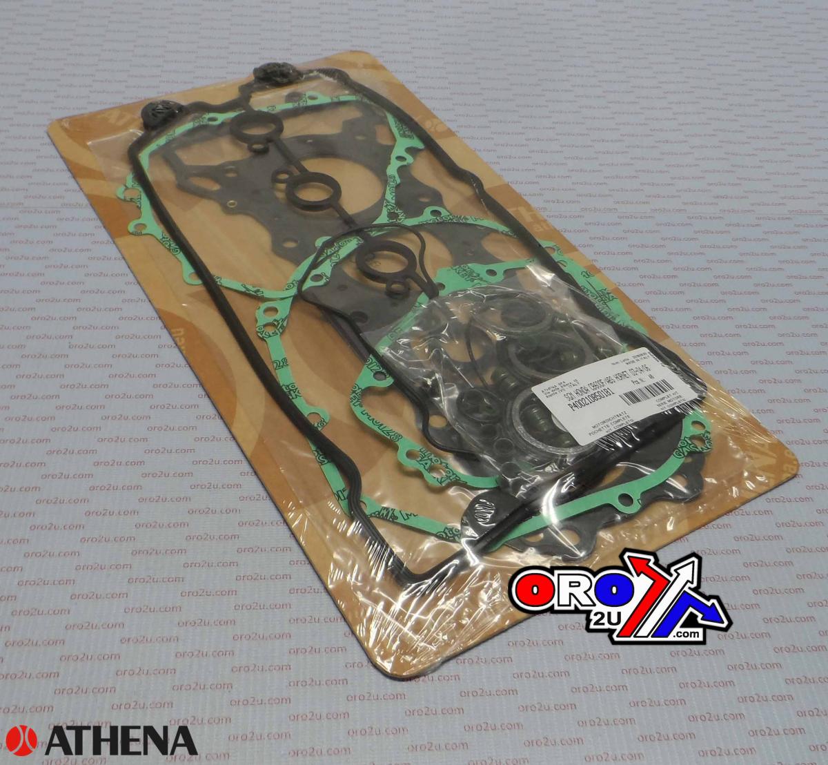 GASKET FULL KIT CB600 03-06, ATHENA P400210850181 HONDA