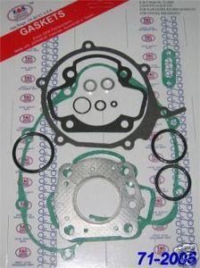 GASKET FULL SET 85-04 KX60 RM KS71-2005