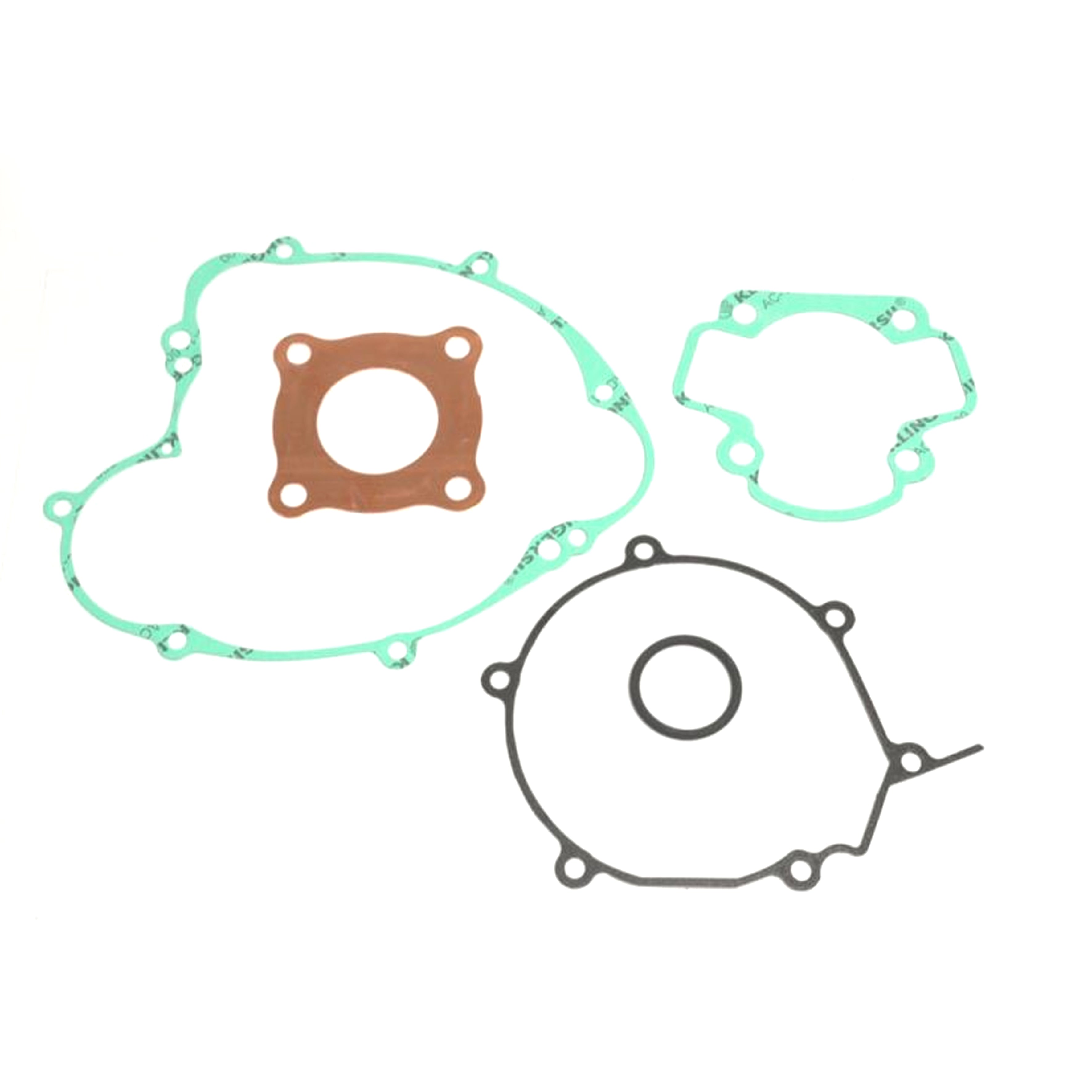 GASKET FULL SET 83-84 KX60, ATHENA P400250850062 5pcs.