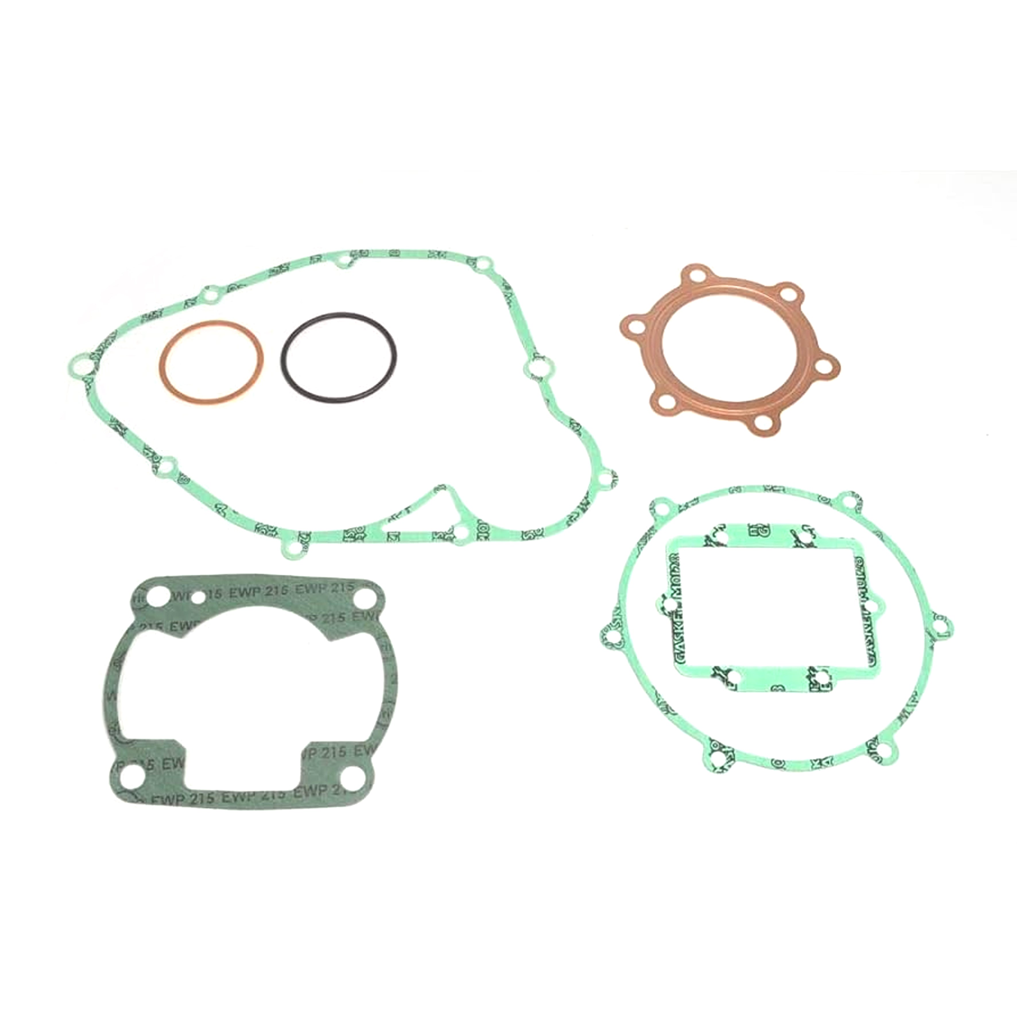 GASKET FULL SET 1982 KX250, ATHENA P400250850258 KAWASAKI