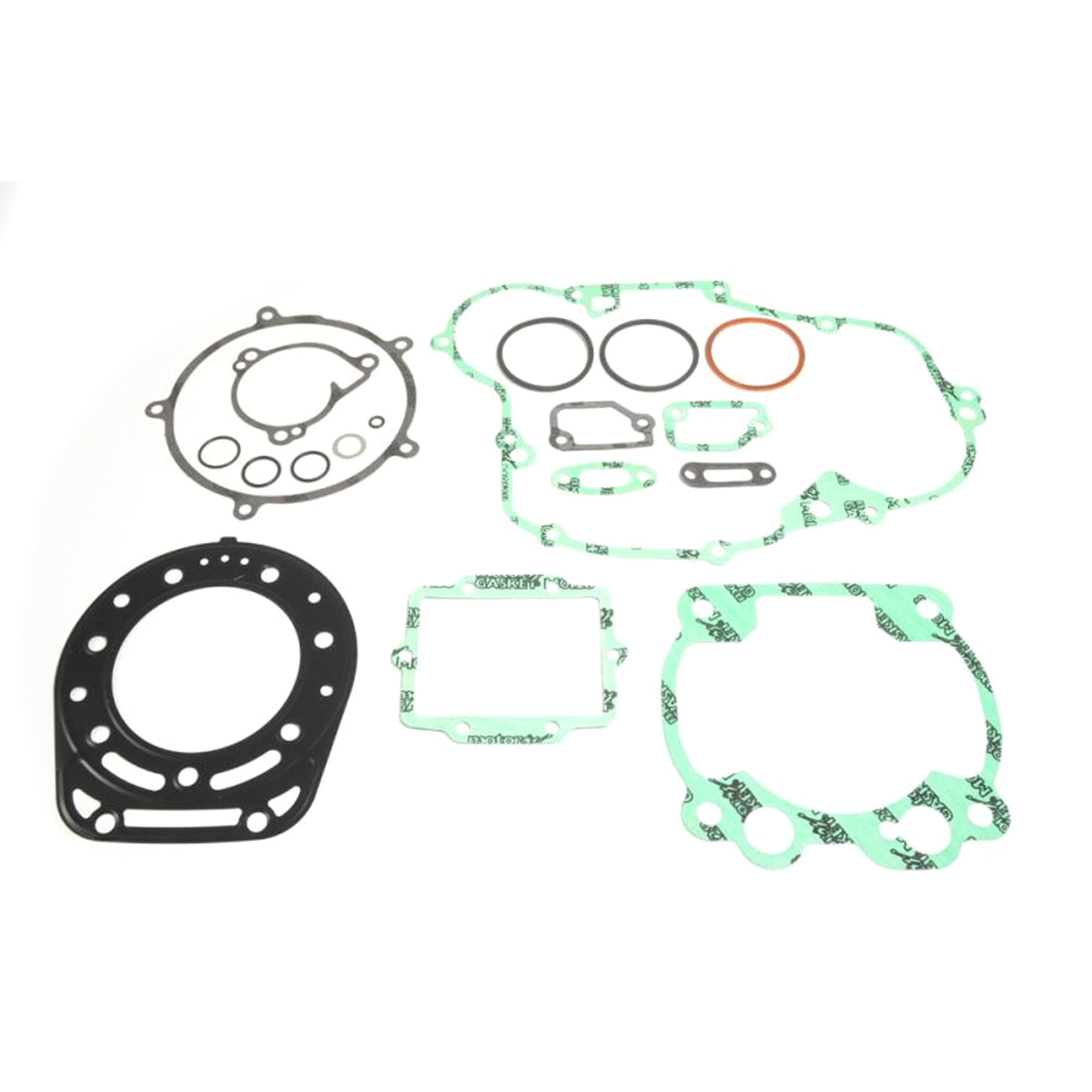 GASKET FULL SET 89-04 KX500, ATHENA P400250850500