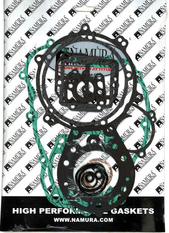 GASKET FULL SET 95-06 KDX200, NAMURA NX-20009F KDX200