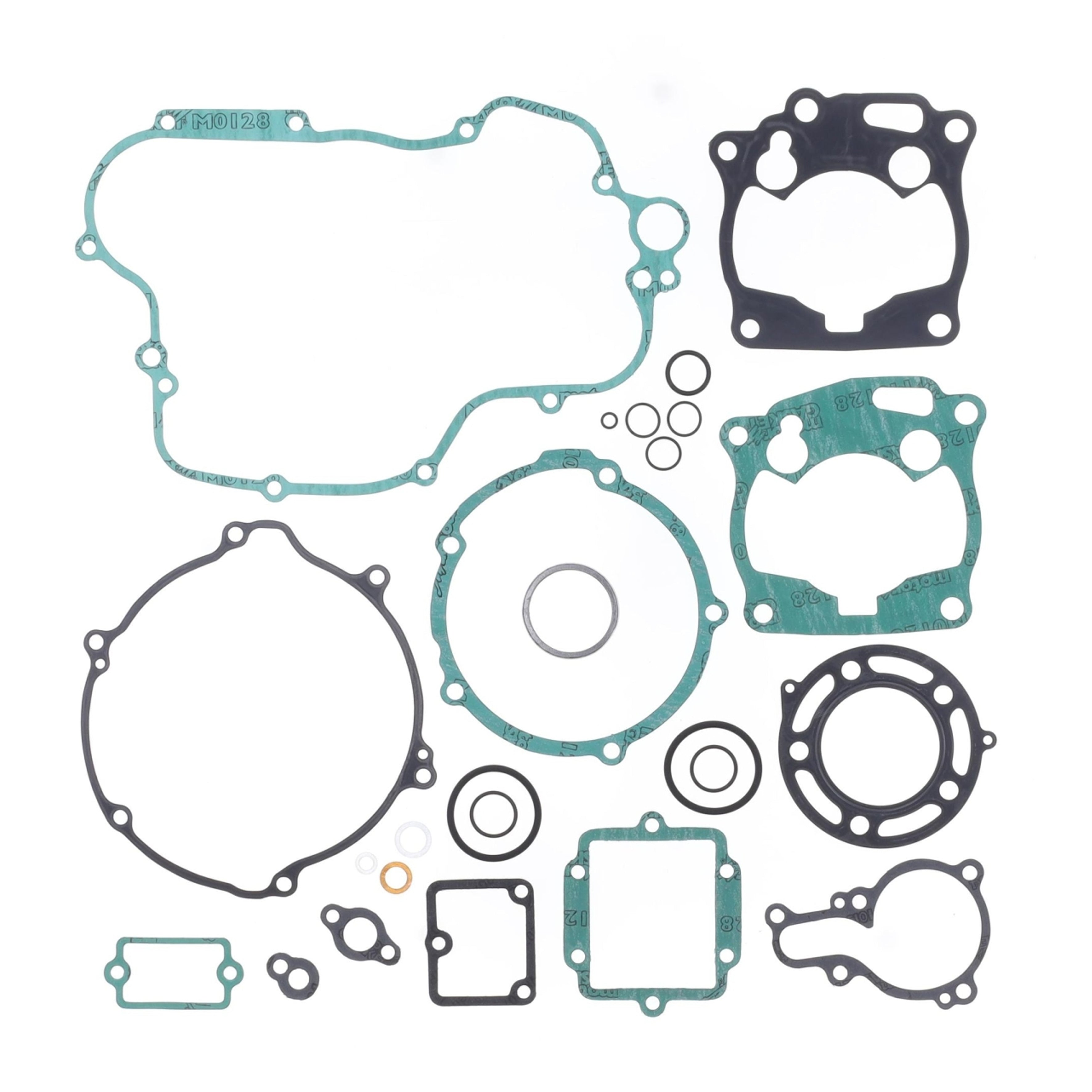 GASKET FULL SET 94-97 KX125, ATHENA P400250850136