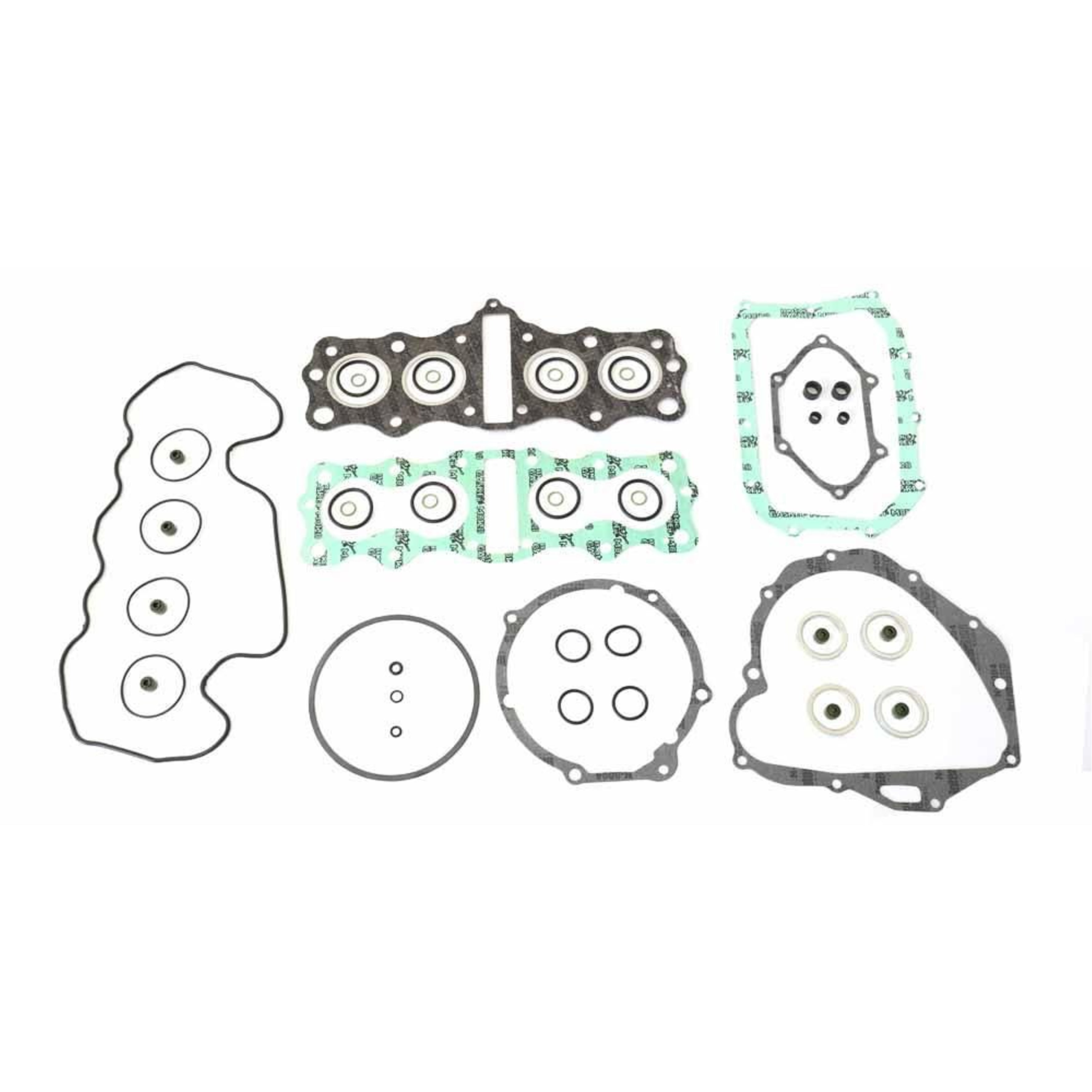 GASKET FULL SET CB350F 73-74, ATHENA P400210850352 HONDA