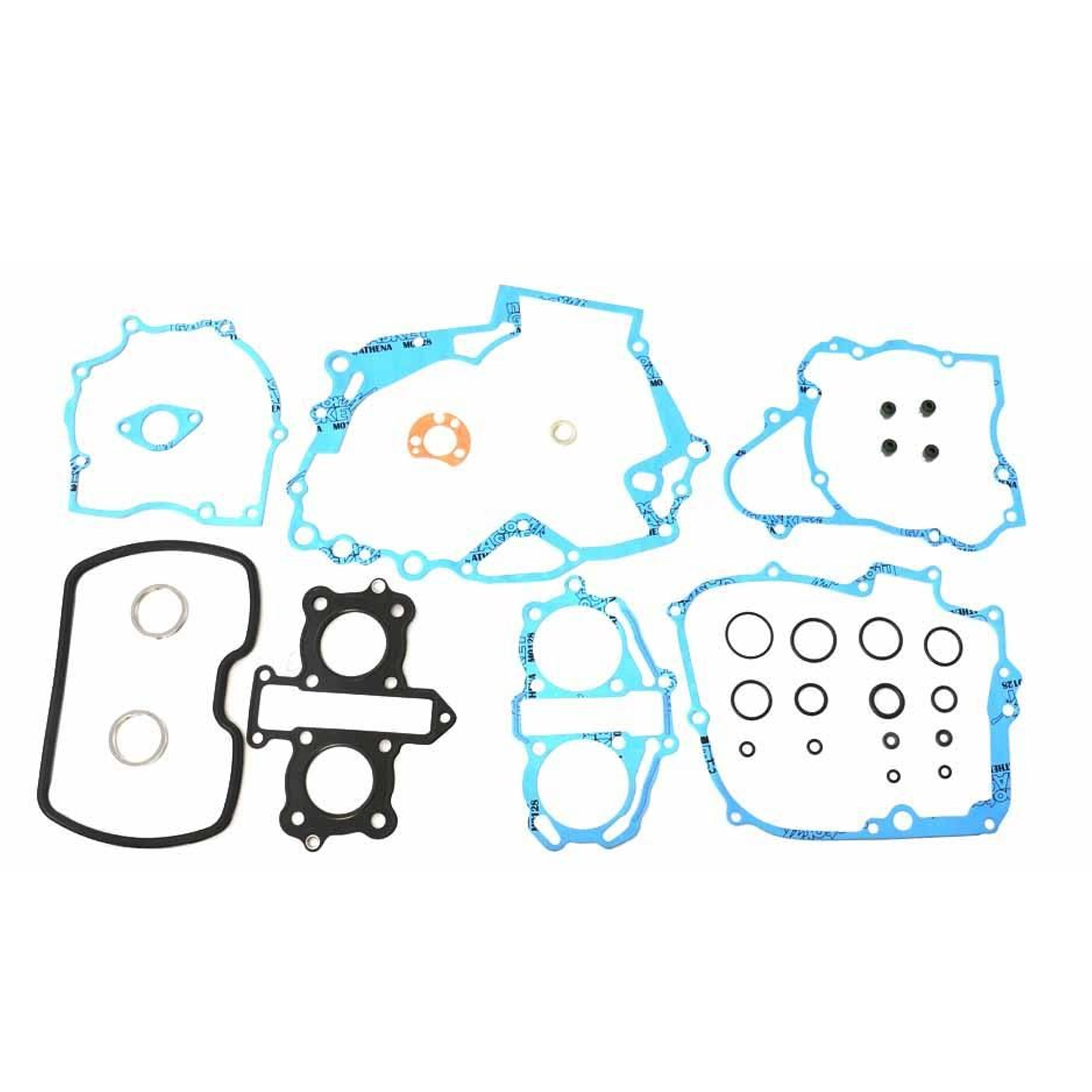 GASKET FULL SET 78-86 CB125T, ATHENA P400210850059 HONDA