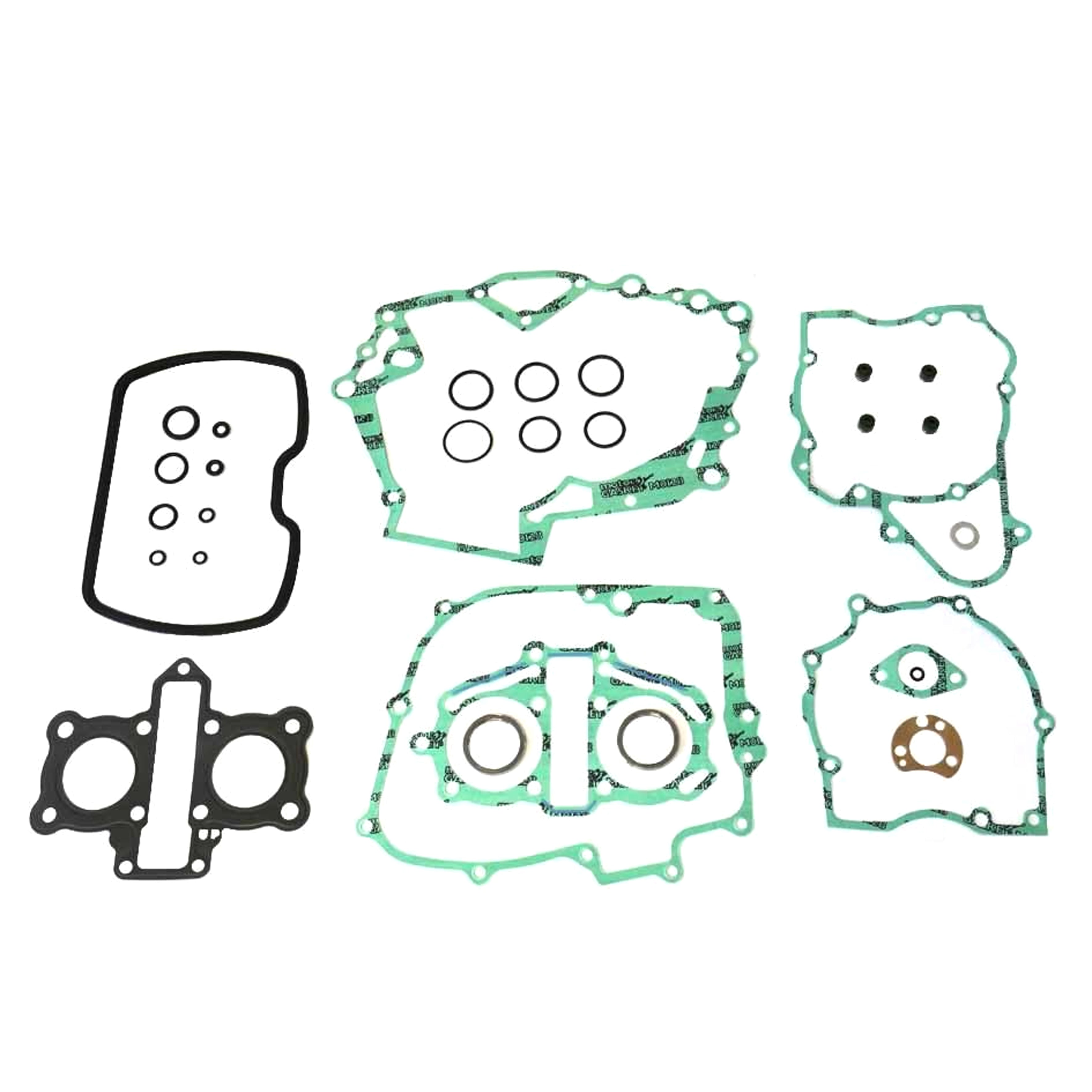 GASKET FULL SET 78-97 CD/CM/CA 125, ATHENA P400210850127 HONDA