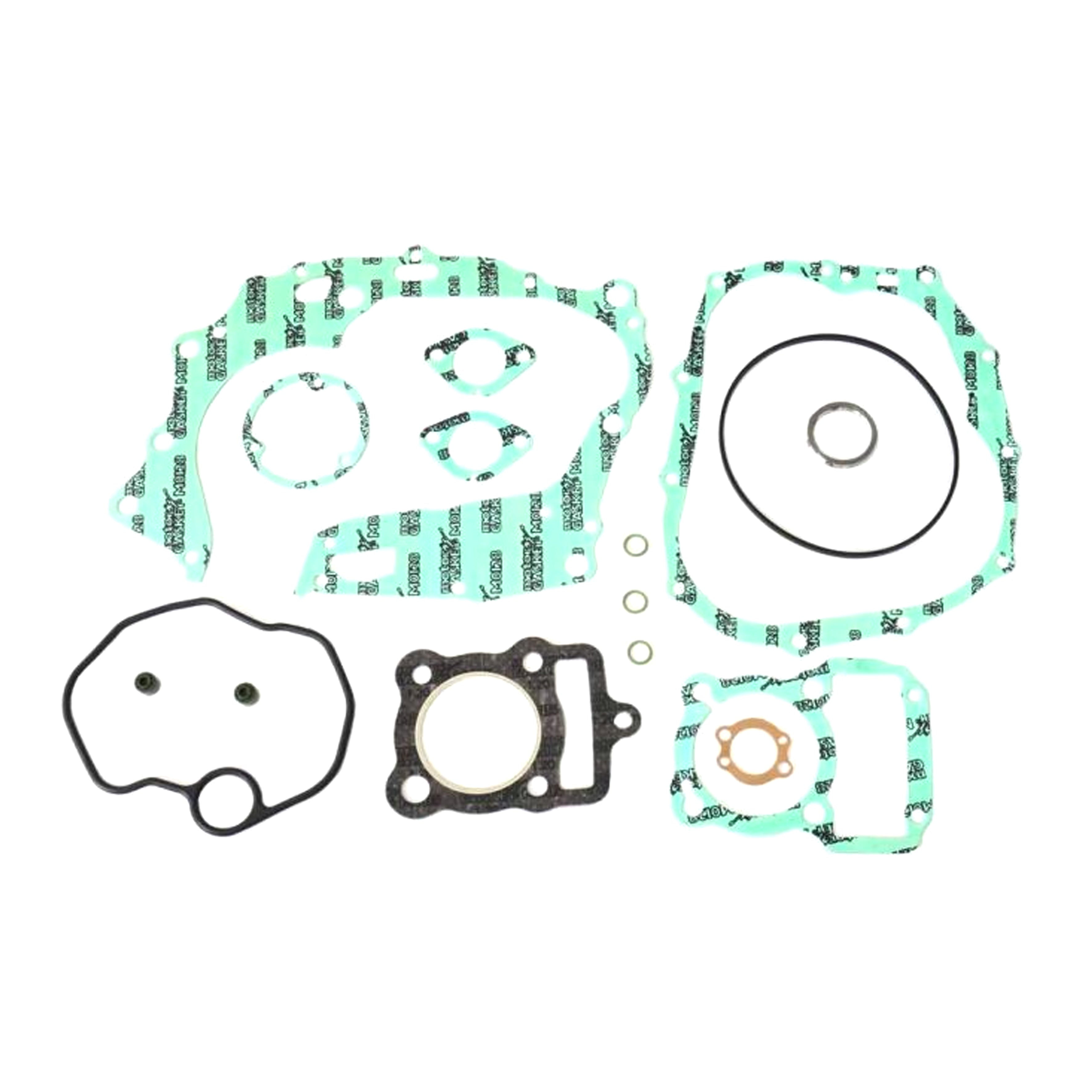 GASKET FULL SET 76-93 CG125, ATHENA P400210850106 HONDA