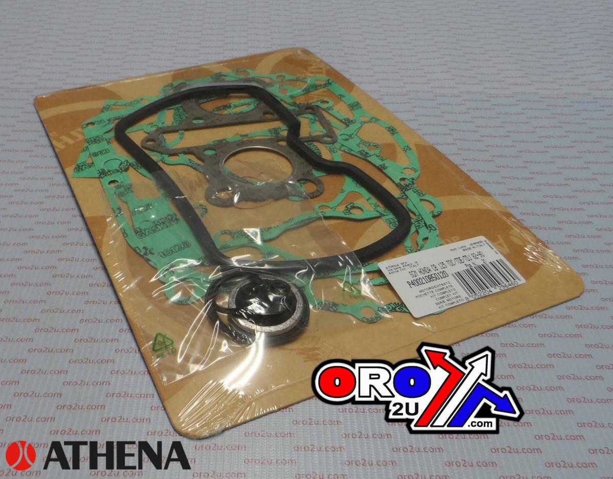 GASKET FULL SET 82-90 CM125, ATHENA P400210850120 HONDA