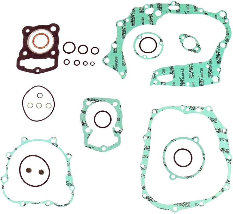 GASKET FULL SET 1988 NX125, ATHENA P400210850134 HONDA