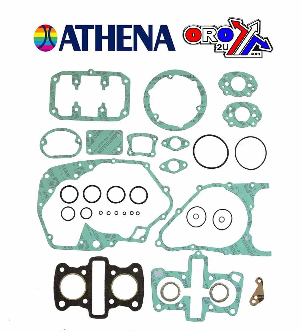 GASKET FULL SET 69-78 CD/CB/CL/SL 175, ATHENA P400210850177 HONDA