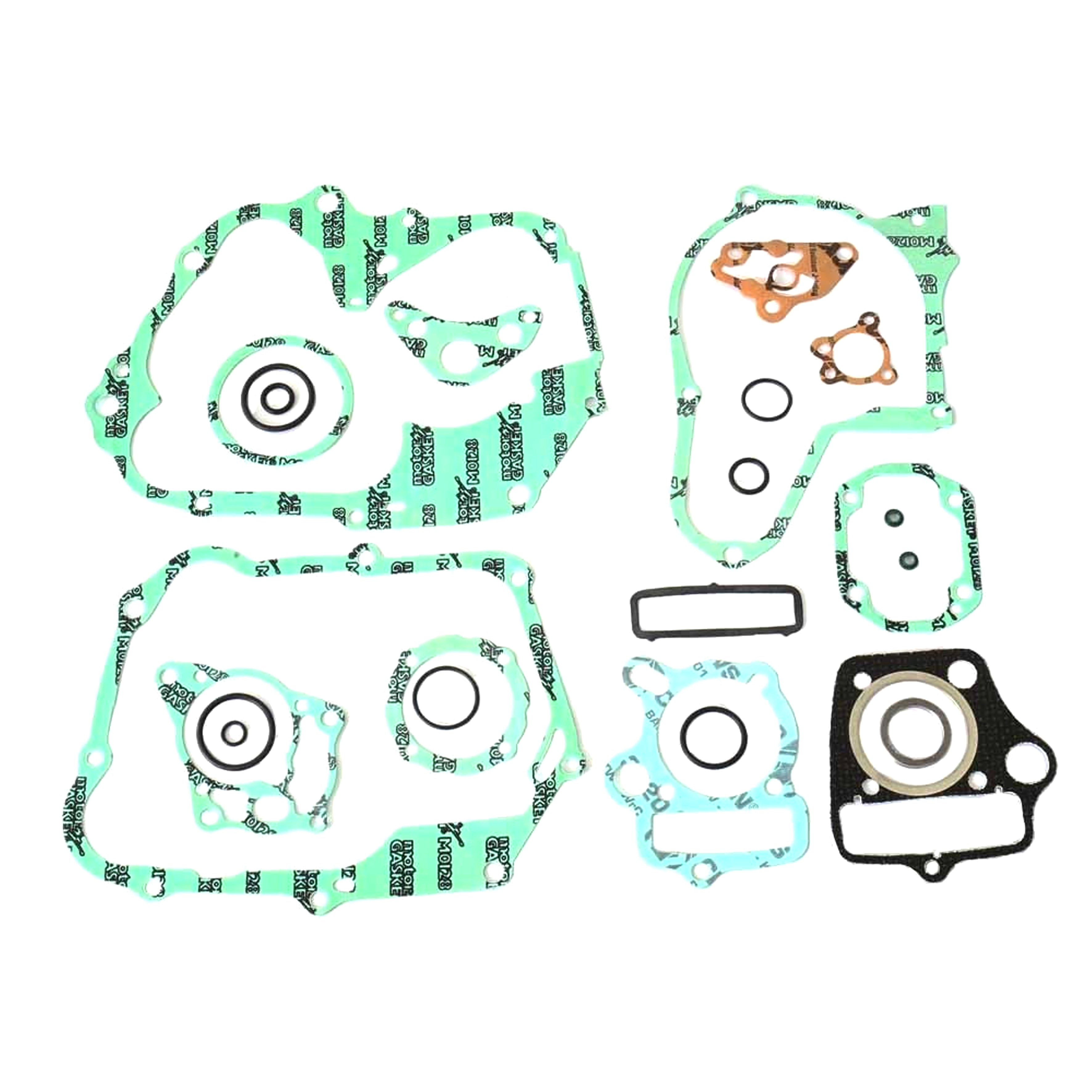GASKET FULL SET 82-93 C70/C90, ATHENA P400210850091 HONDA