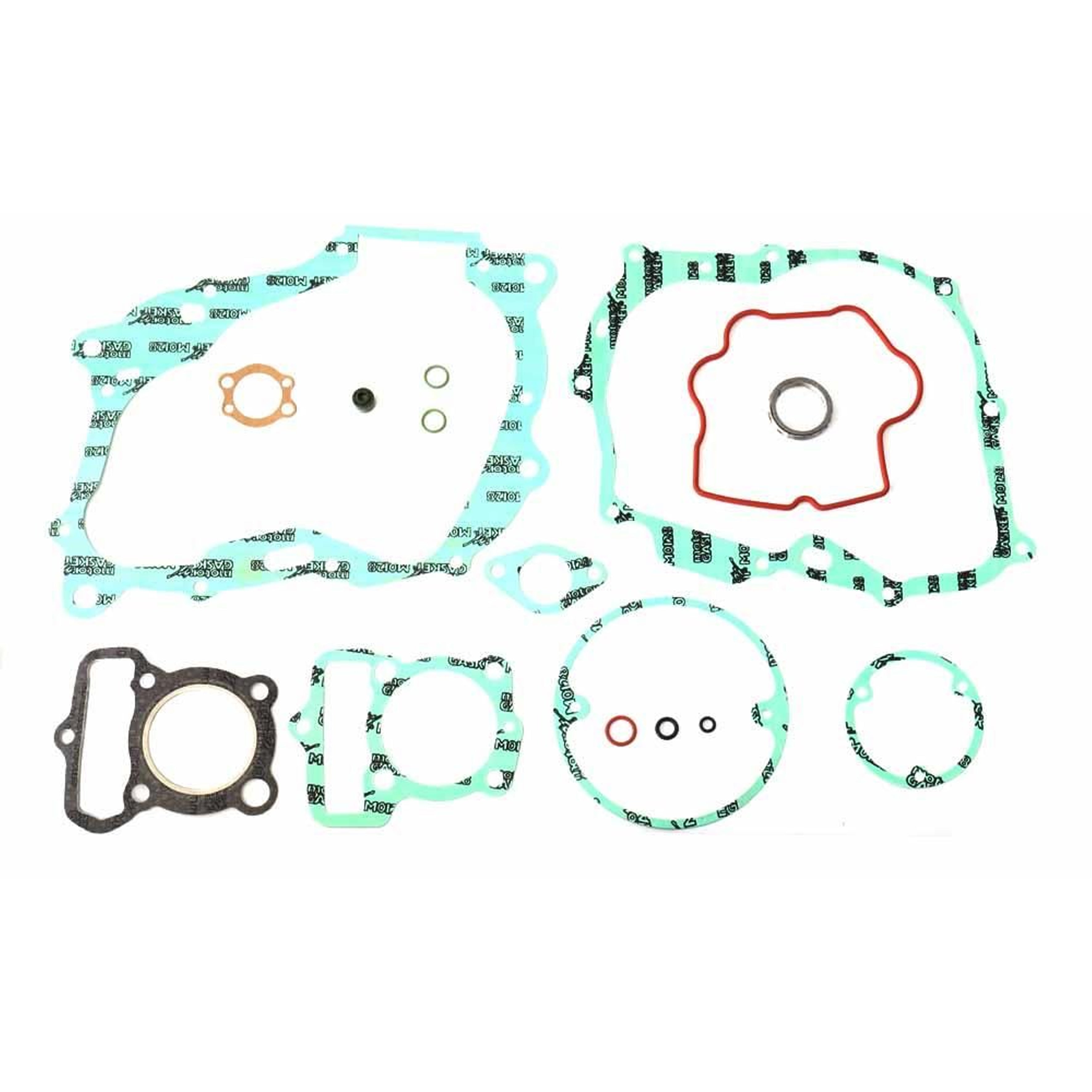 GASKET FULL SET 73-76 XR75, ATHENA P400210850077 HONDA