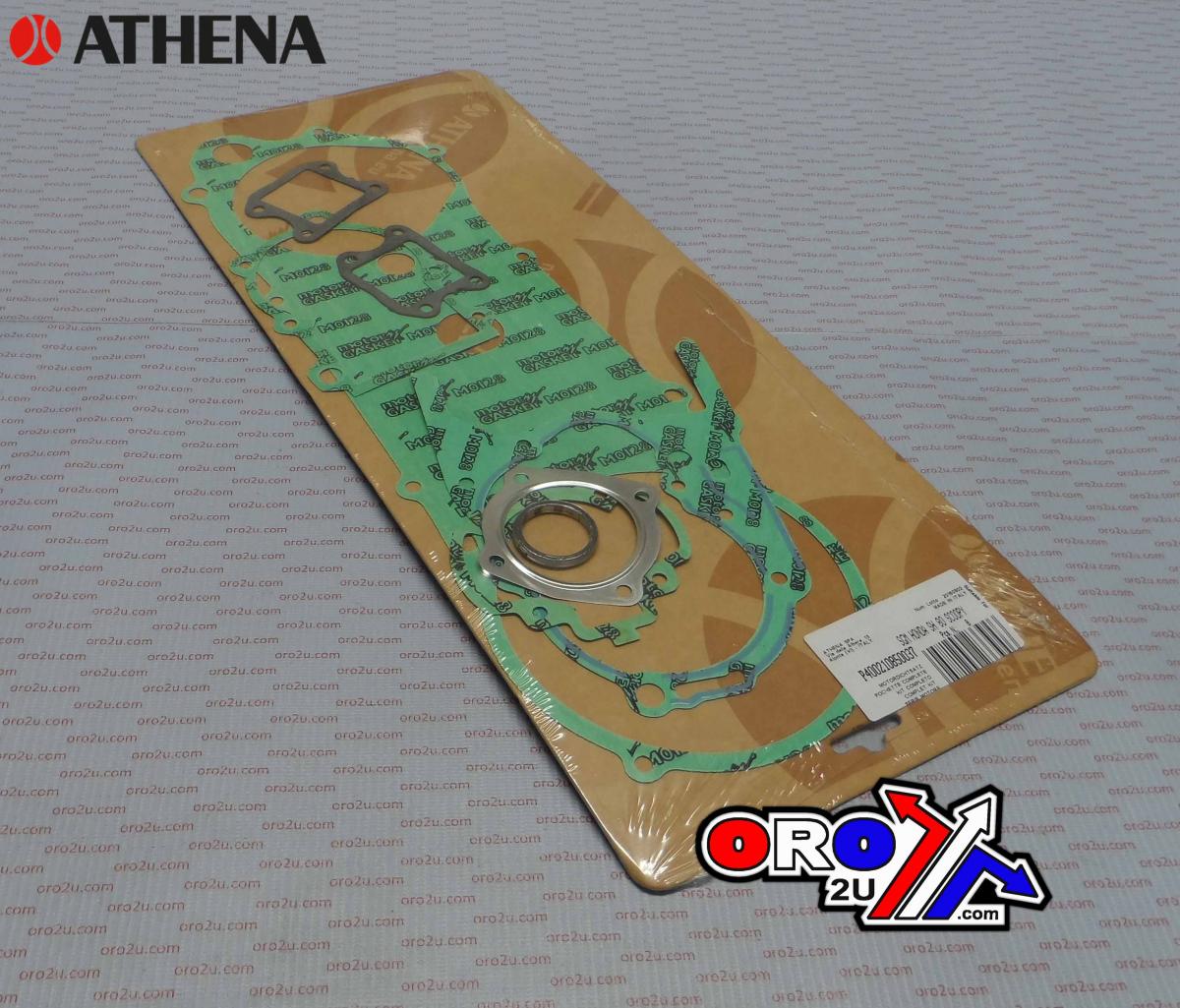 GASKET FULL SET SH80 SCOOPY, ATHENA P400210850037 HONDA