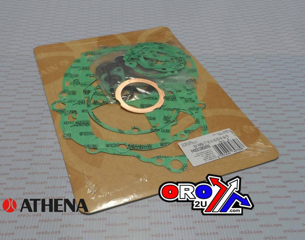 GASKET FULL SET CT90 66-79, ATHENA P400210850092 HONDA