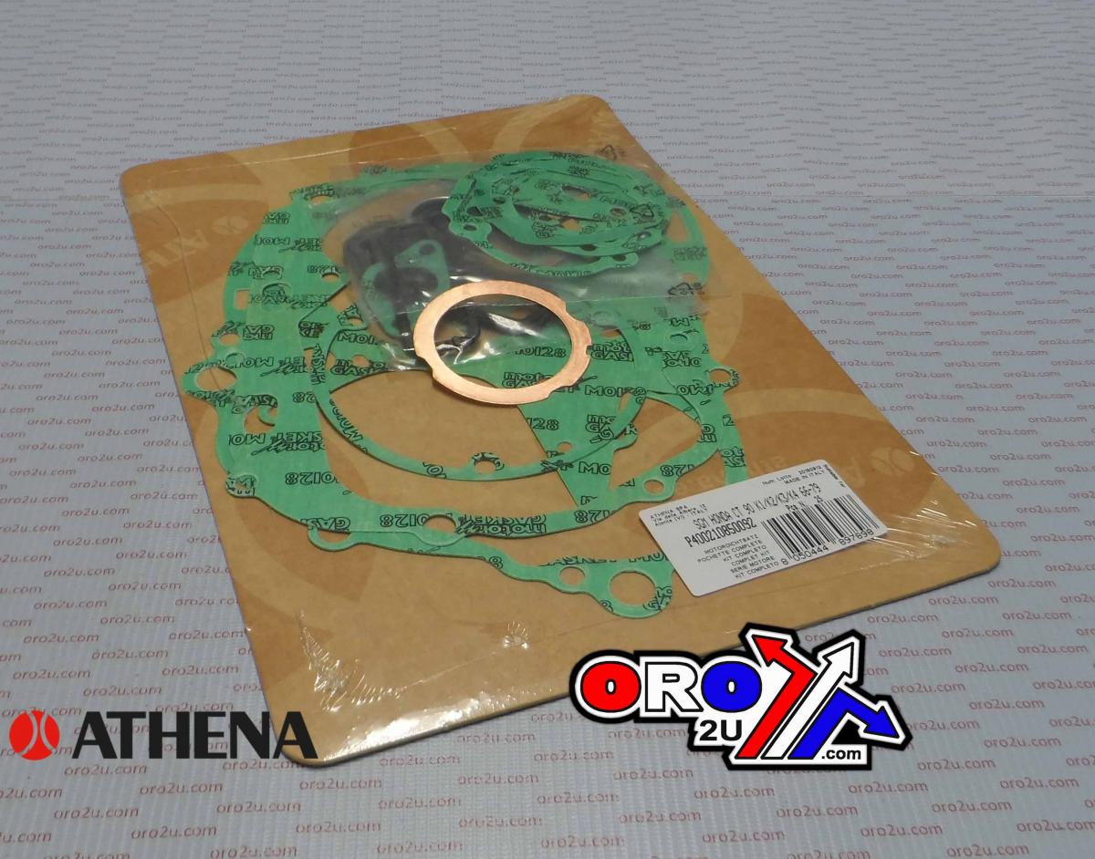 GASKET FULL SET CT90 66-79, ATHENA P400210850092 HONDA