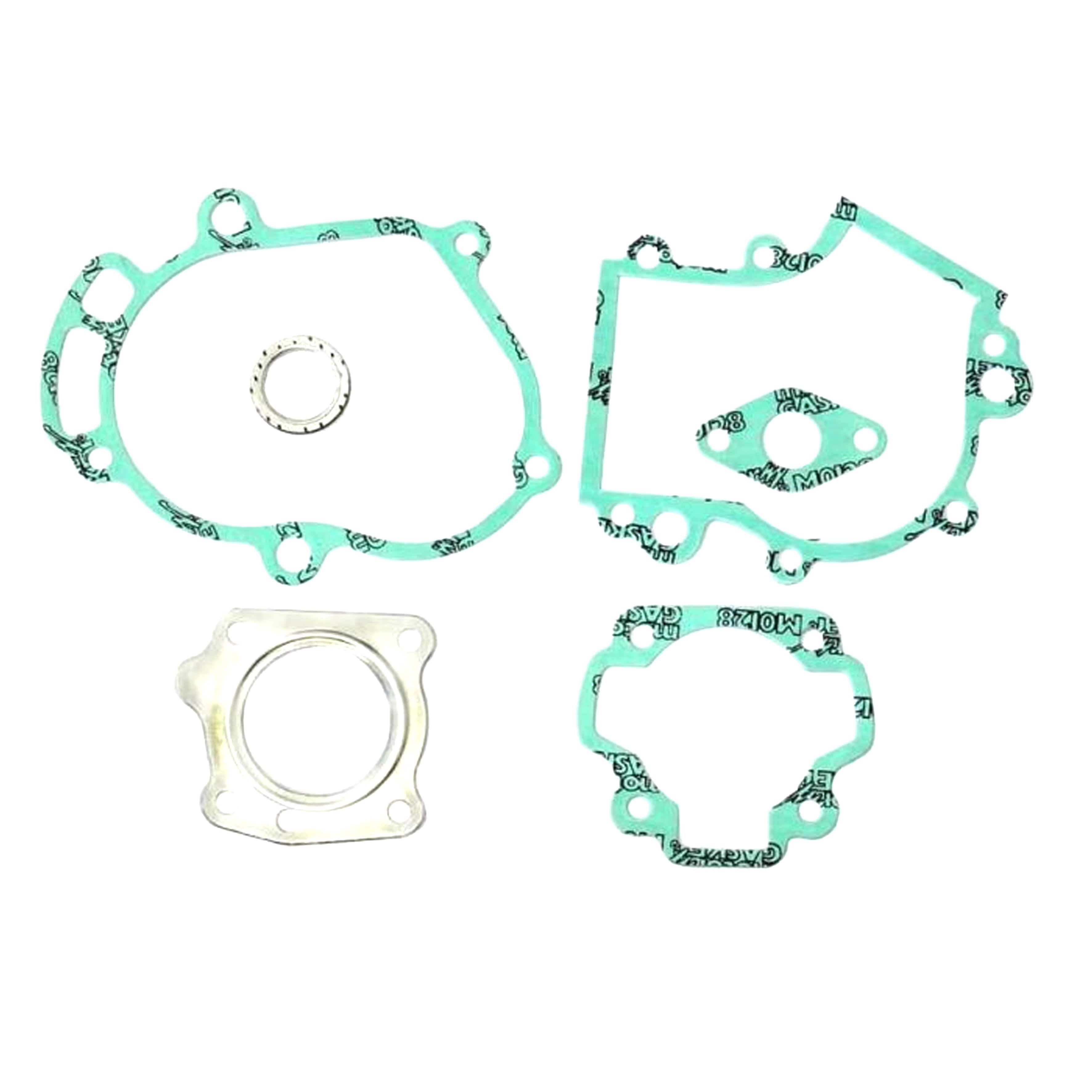 GASKET FULL SET PA50 78-91, ATHENA P400210850005 HONDA