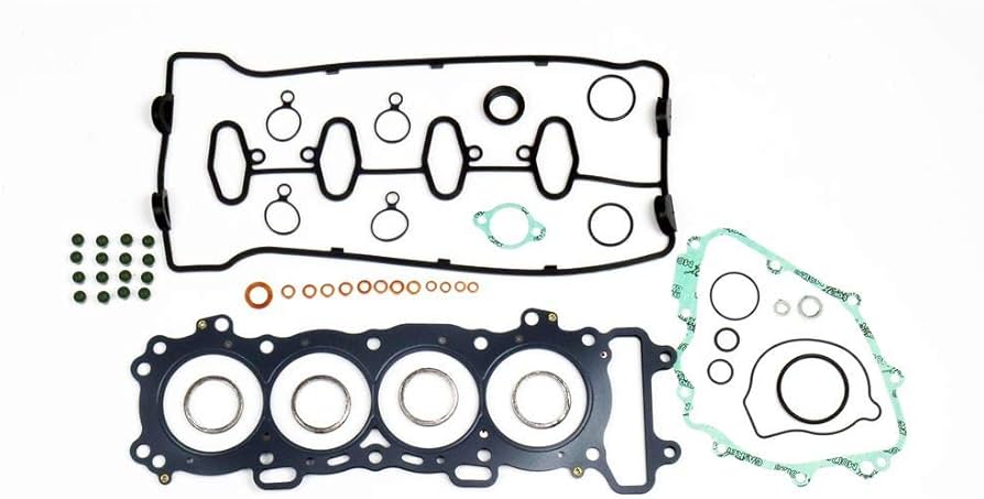 GASKET FULL SET CBR900 00-01, ATHENA P400210850902 HONDA