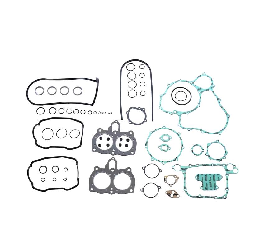 GASKET FULL SET GL1100 80-85, ATHENA P400210850976 HONDA