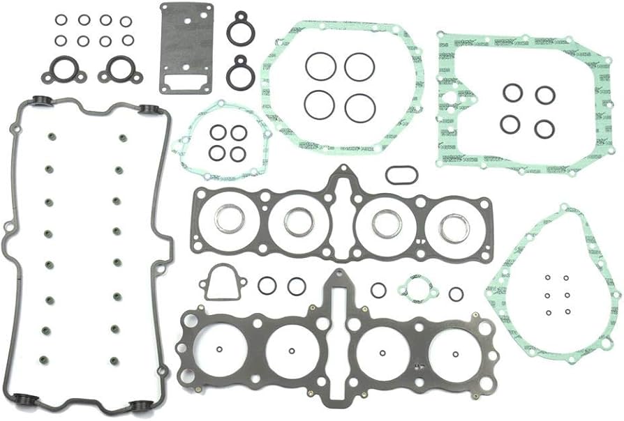 GASKET FULL SET GSX-R750 85-87, ATHENA P400510850729 SUZUKI