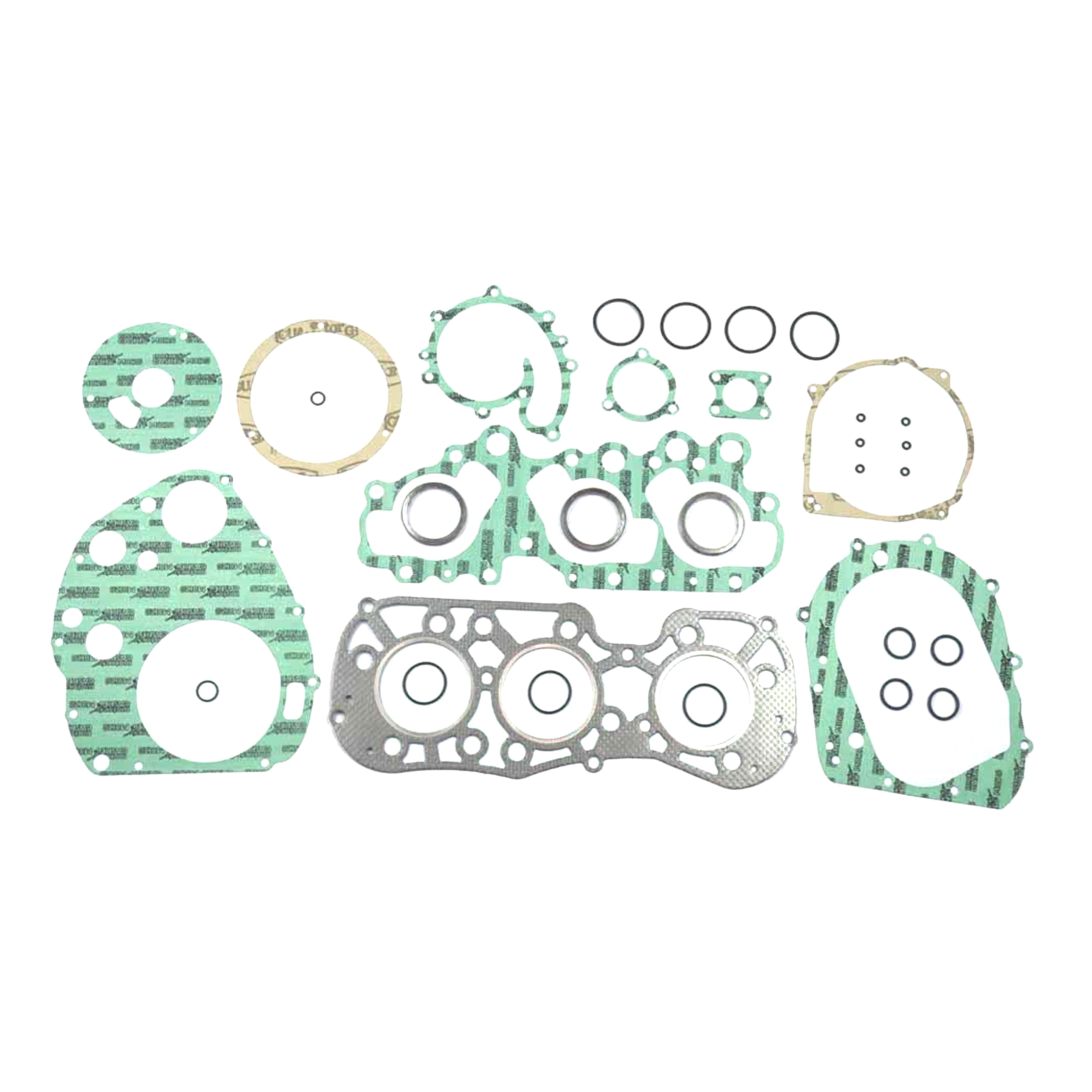 GASKET FULL SET GT750 72-77, ATHENA P400510850751 SUZUKI