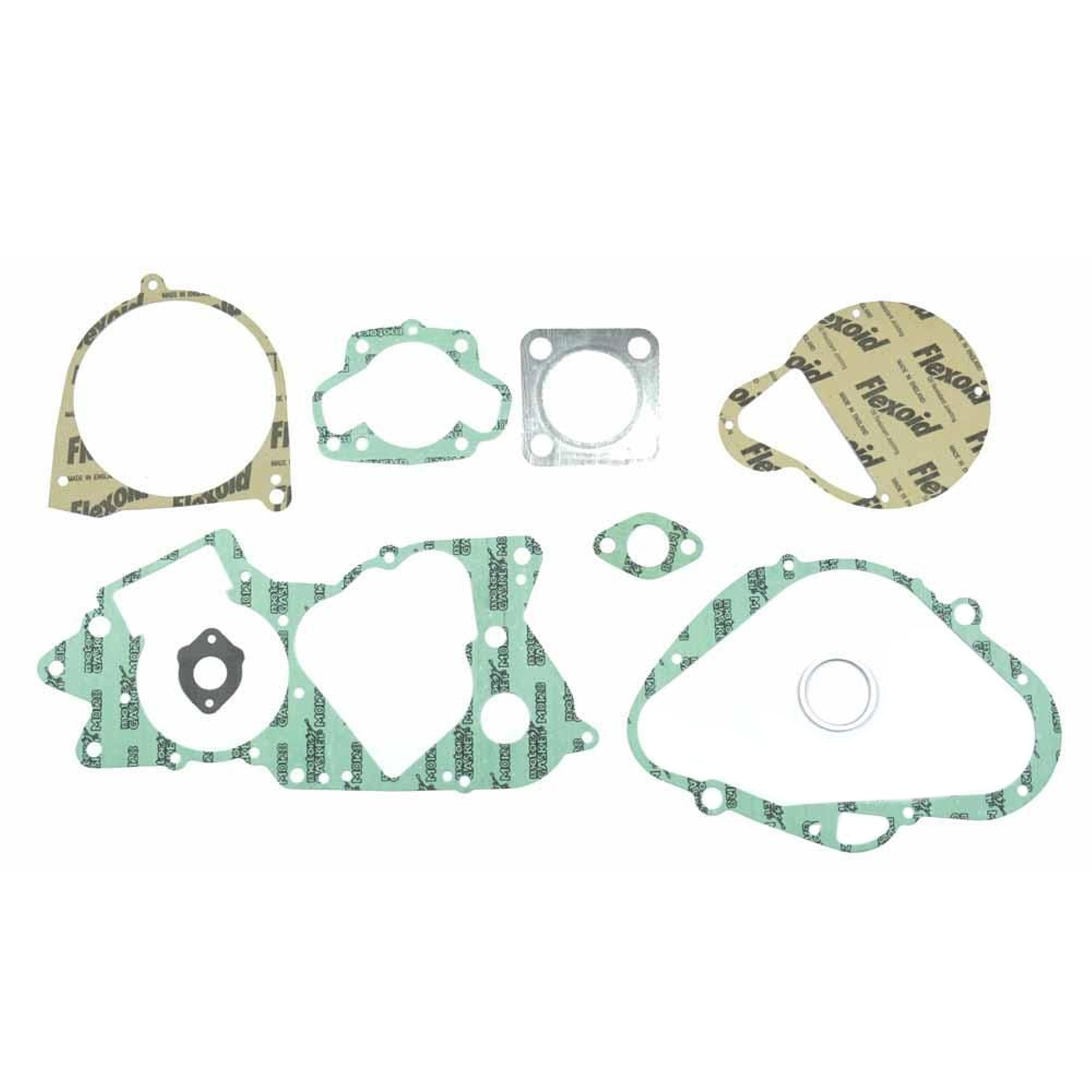 GASKET FULL SET RV125 73-77, ATHENA P400510850139 SUZUKI