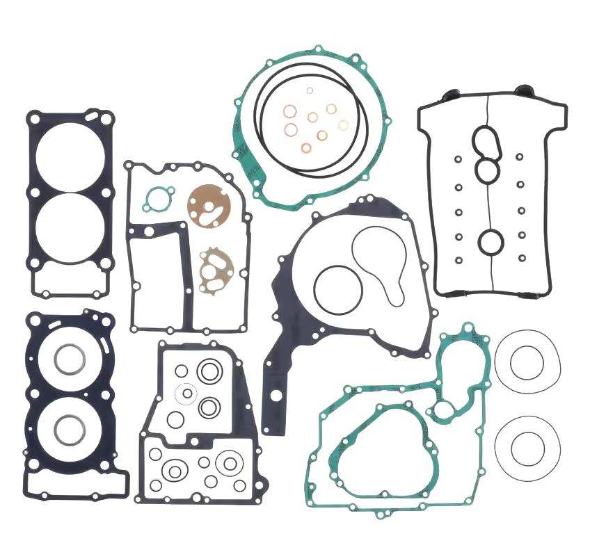 GASKET FULL SET TDM800 91-01, ATHENA P400485850033 YAMAHA