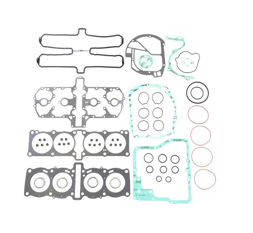 GASKET FULL SET FZR1000 86-88, ATHENA P400485850960/1 YAMAHA