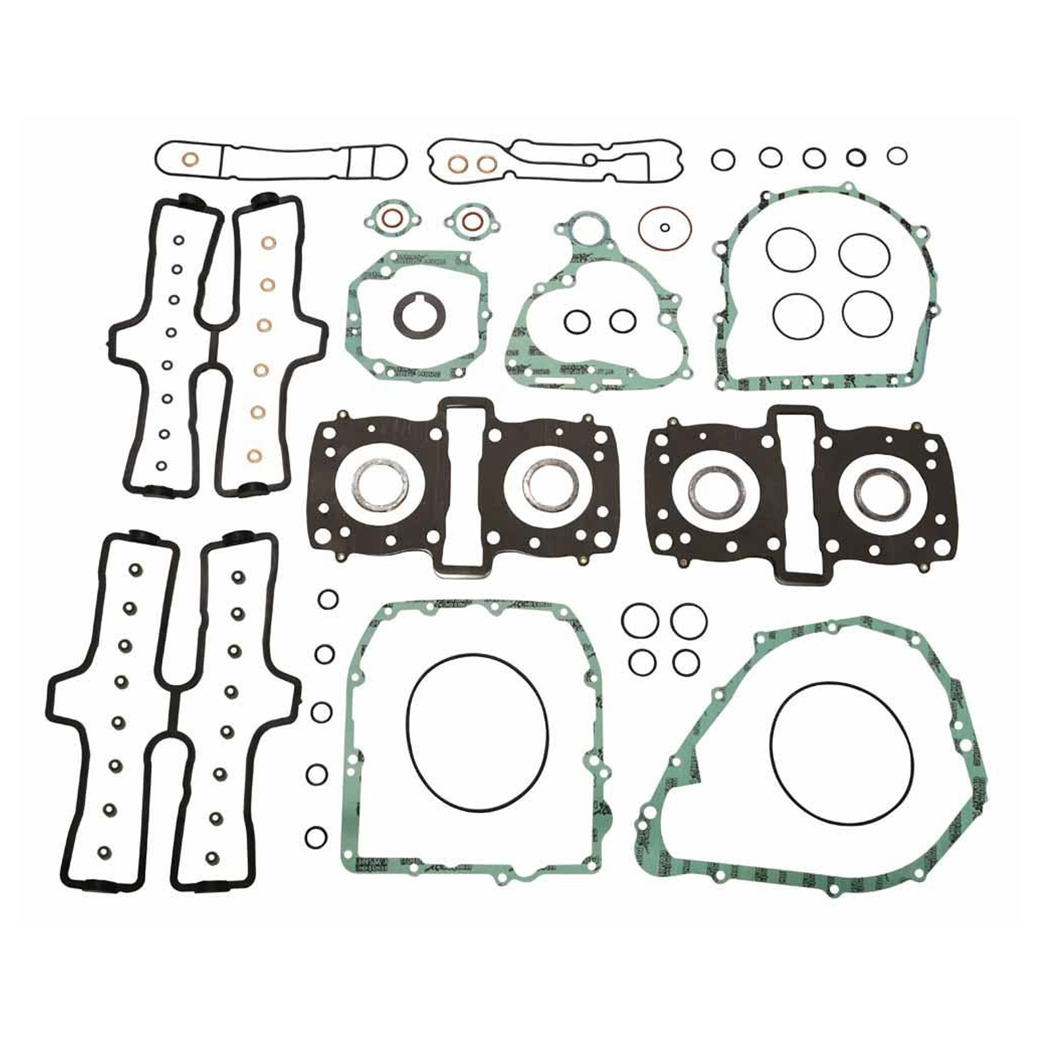 GASKET FULL SET XVZ12 V-MAX, ATHENA P400485850986 YAMAHA