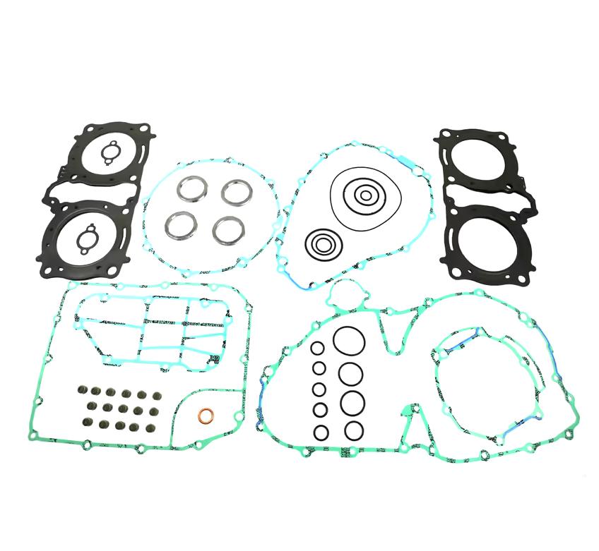 GASKET FULL SET V-MAX 1700, ATHENA P400485870170 YAMAHA