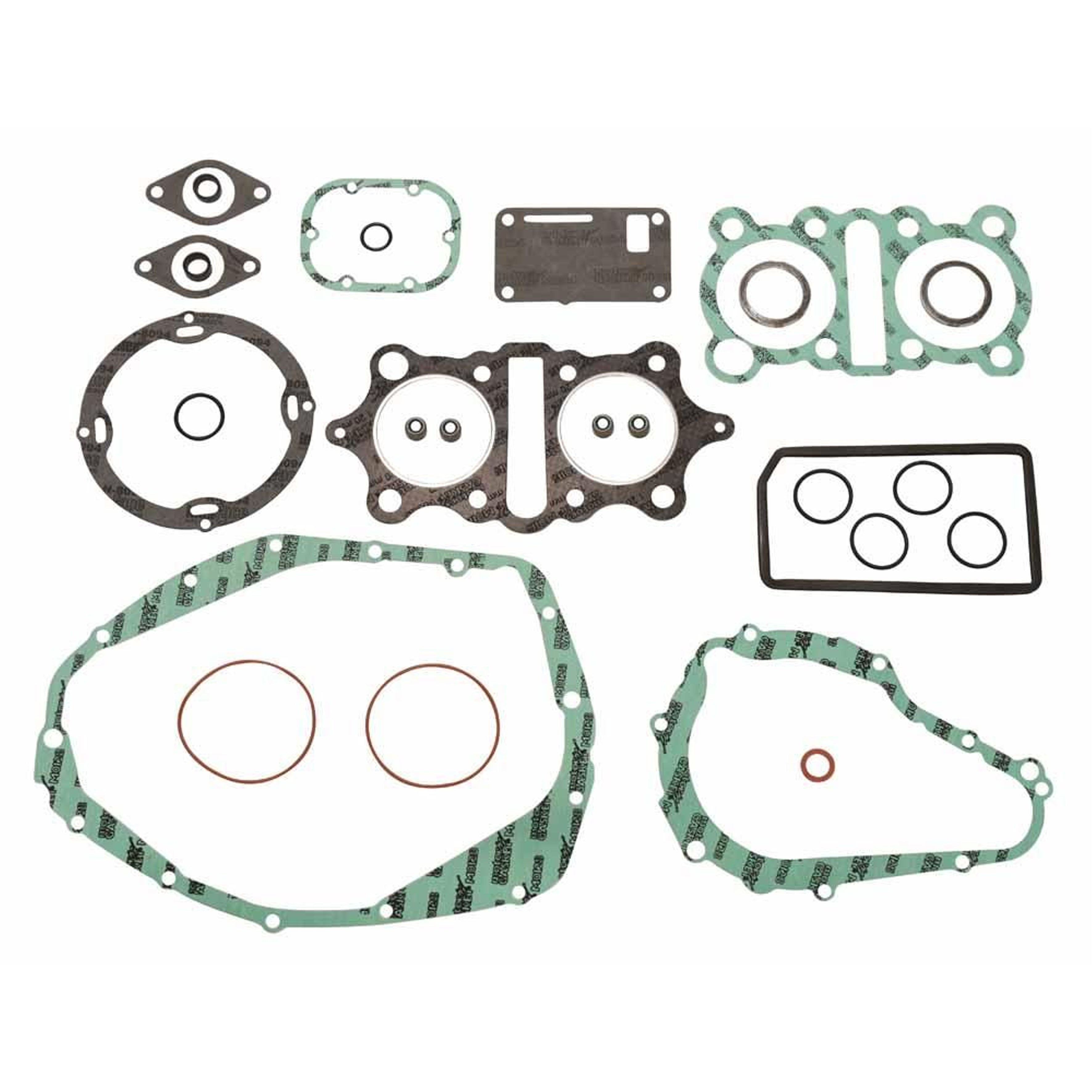 GASKET FULL SET XS400 77-82, ATHENA P400485850400 YAMAHA