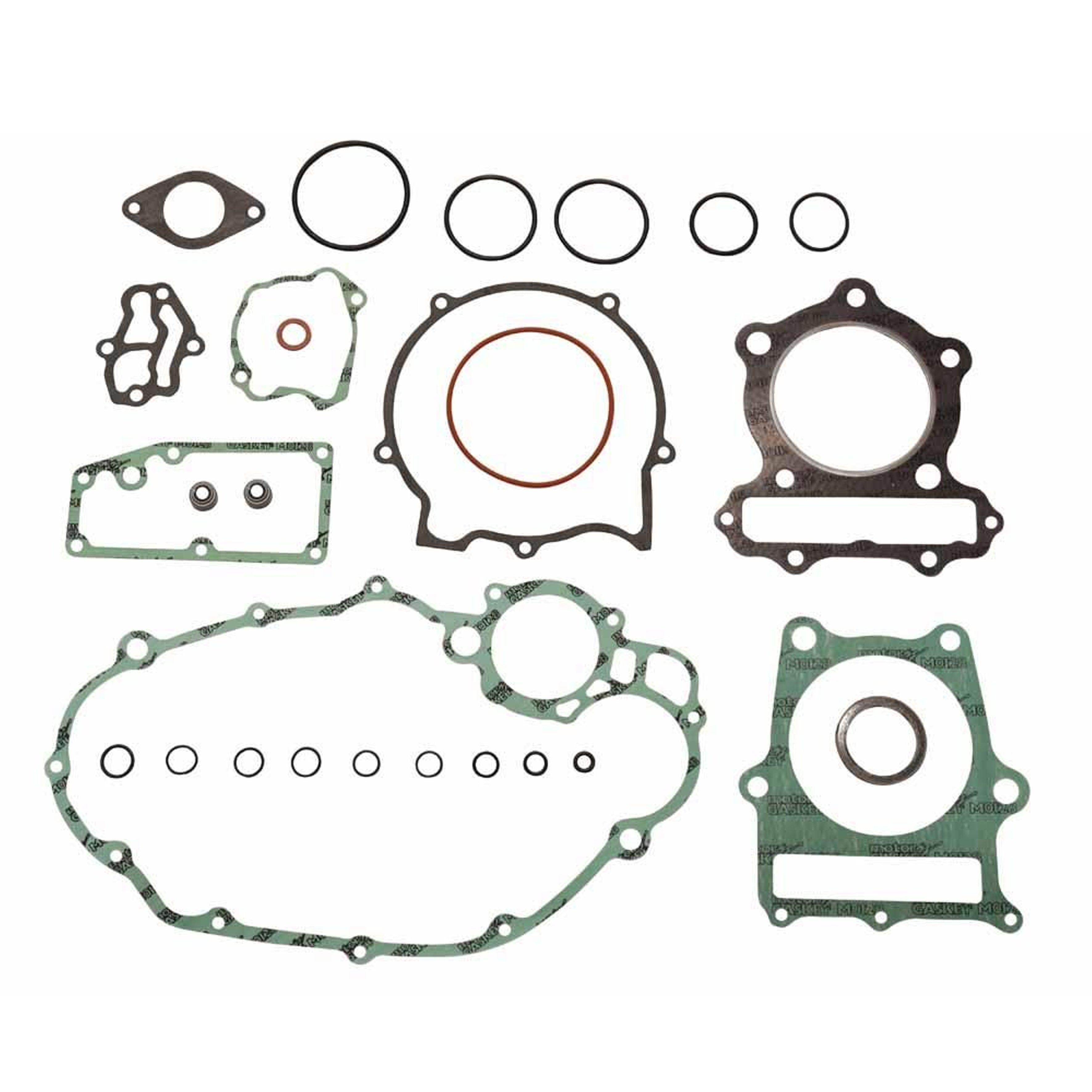 GASKET FULL SET SR/TT/XT500, ATHENA P400485850520 YAMAHA
