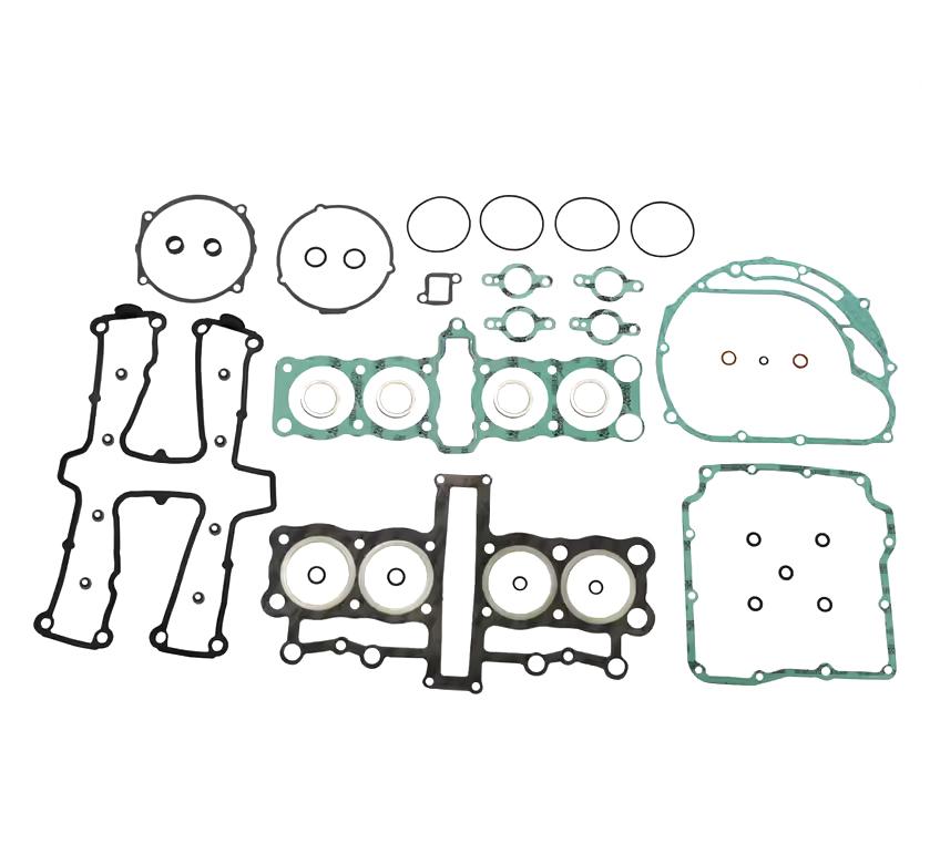 GASKET FULL SET XJ550 81-84, ATHENA P400485850510 YAMAHA