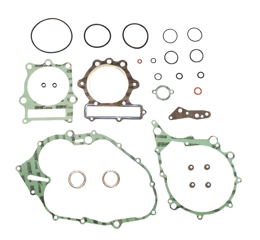 GASKET FULL SET XT550 82-84, ATHENA P400485850500 YAMAHA
