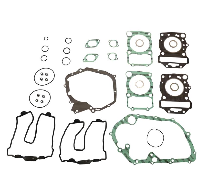 GASKET FULL SET XT550 82-84, ATHENA P400485850521 YAMAHA