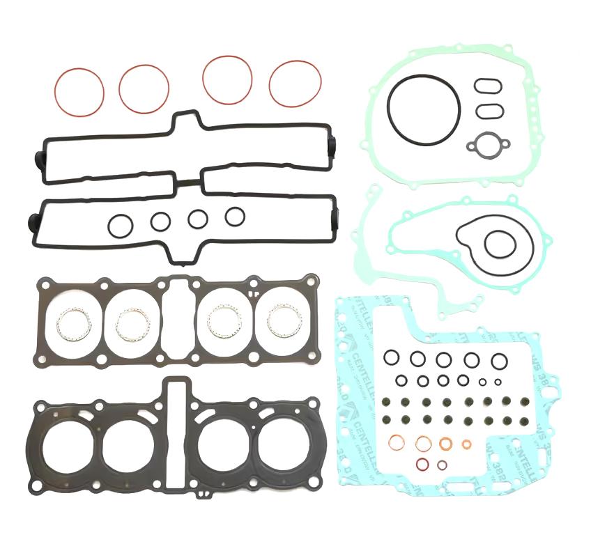 GASKET FULL SET FZR600 89-93, ATHENA P400485850622/2 YAMAHA