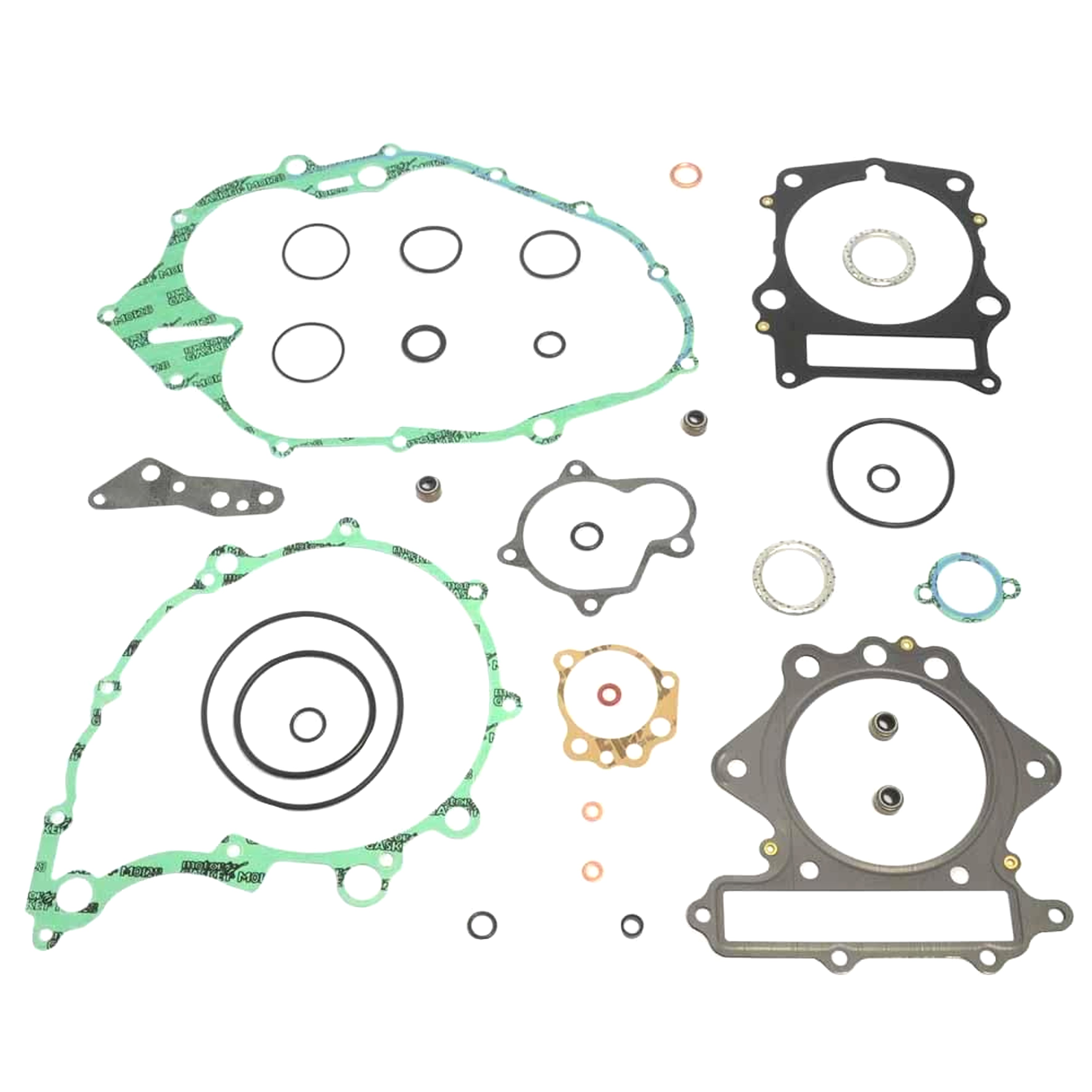 GASKET FULL SET TT/XT 600, ATHENA P400485850032 YAMAHA